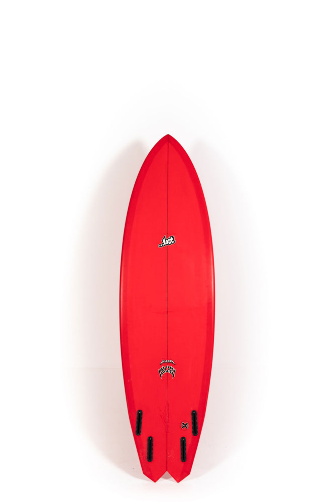 Pukas Surf Shop - 2ND HAND Lost - GLYDRA by Matt Biolos - 6'10" x 22 x 3,03 x 49,5L - MH17762