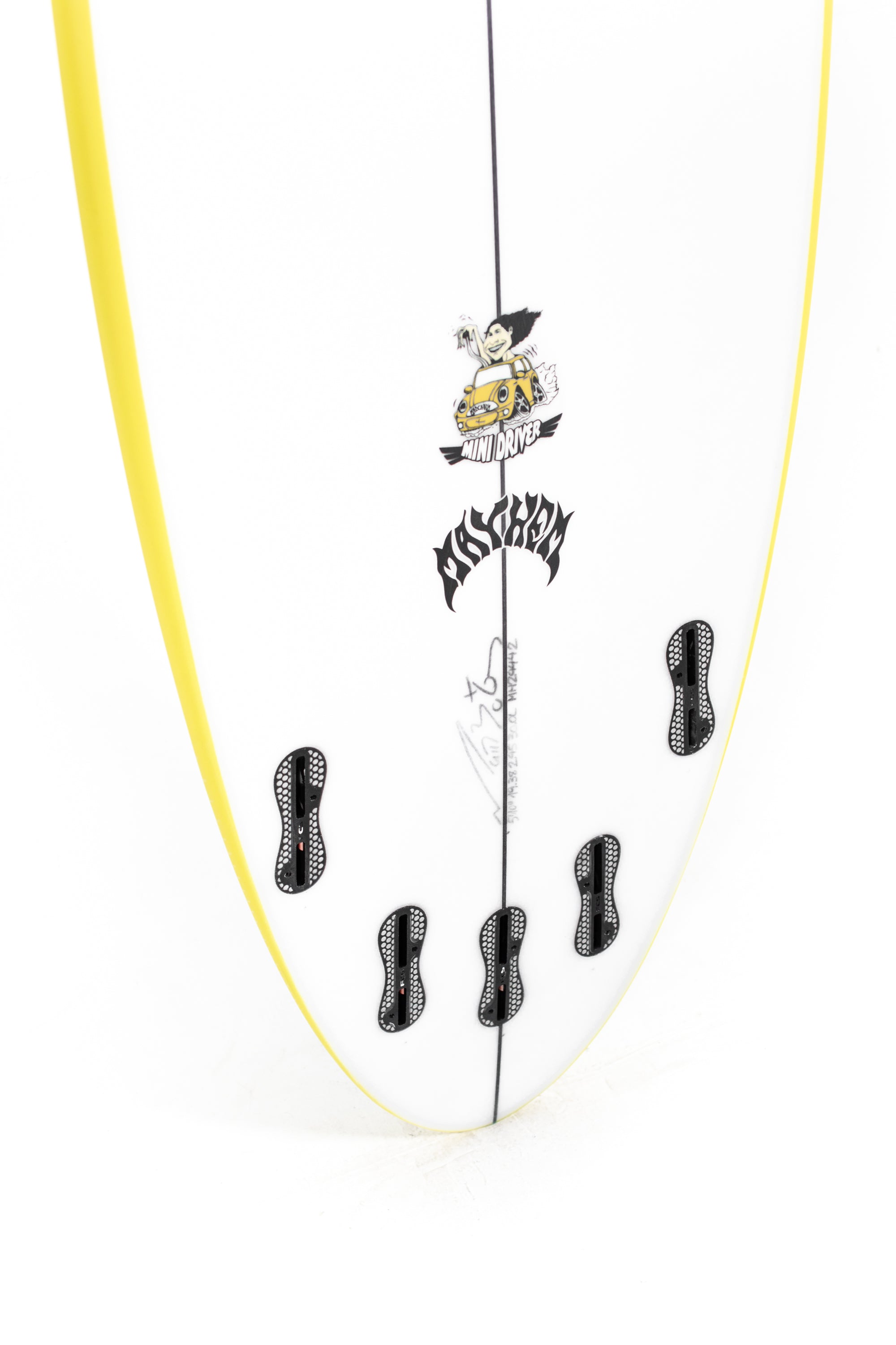 Lost Surfboards MINI DRIVER 5'10