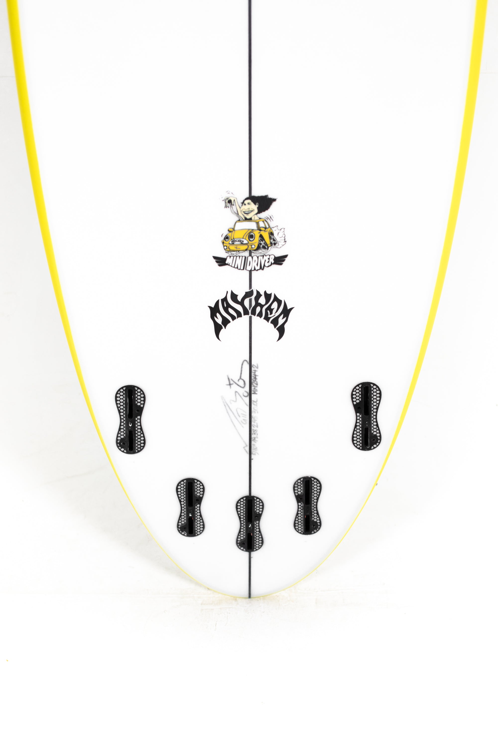 Lost D 5’8” ロスト ドライバー Mayhem Lost Surfboards MINI DRIVER 5'10