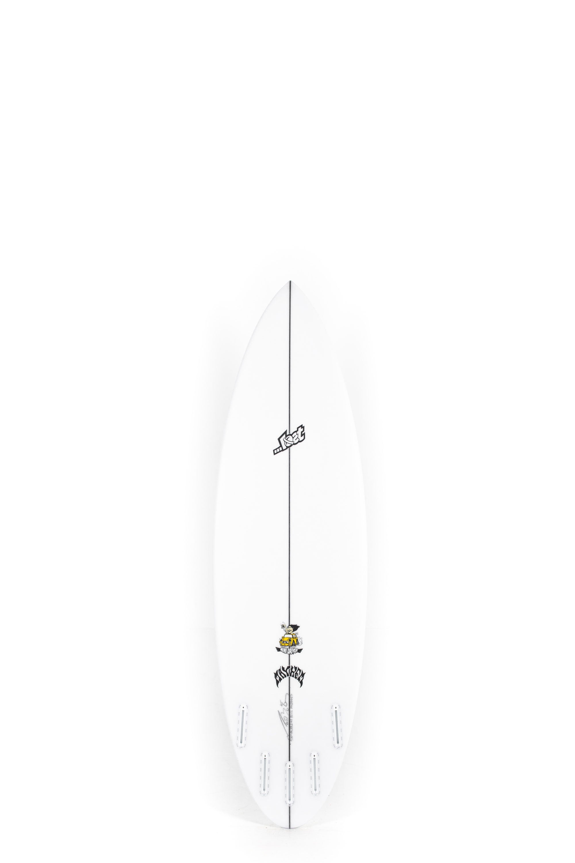 Lost Surfboards MINI DRIVER 5'10