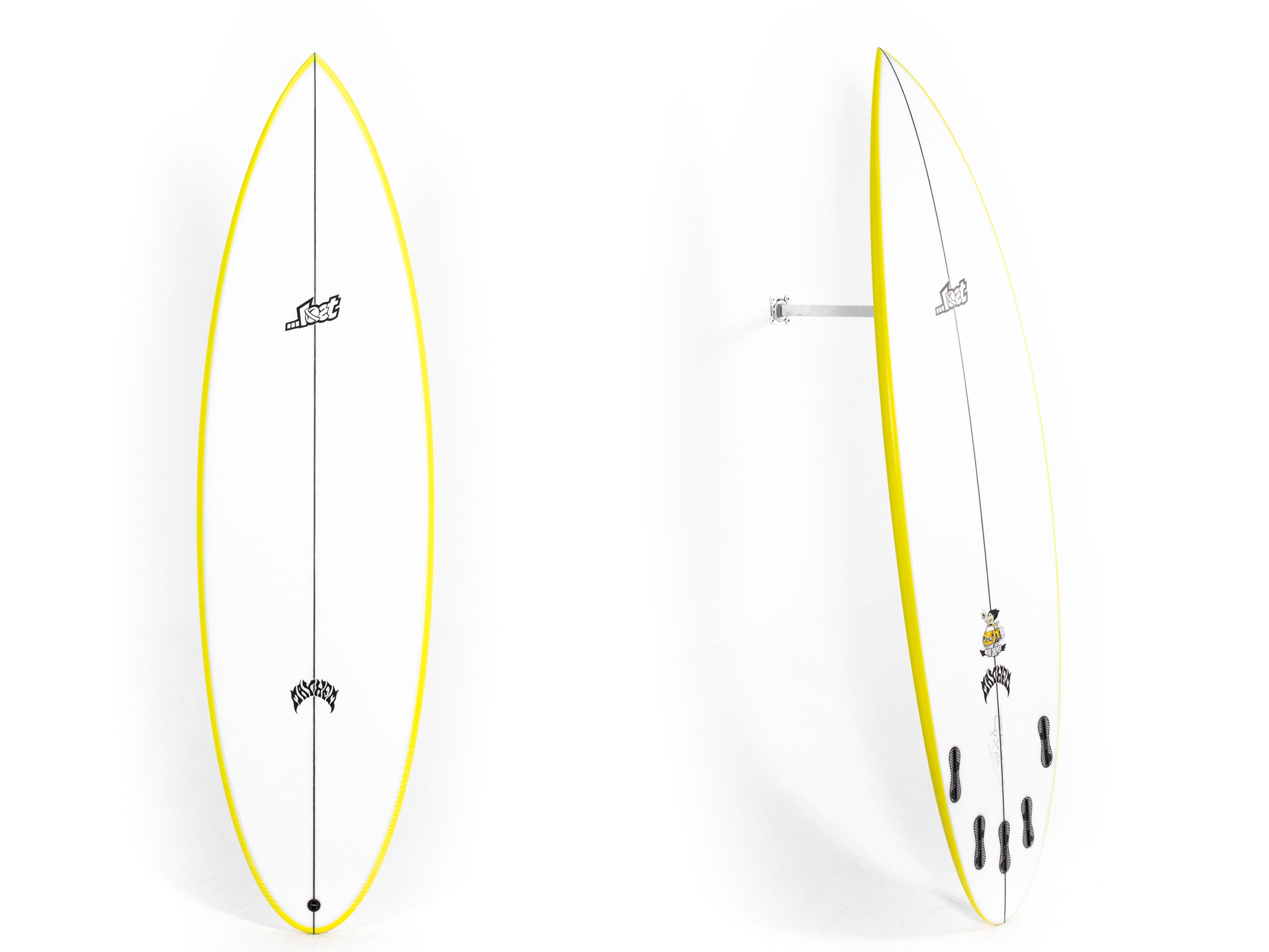 Lost Surfboards MINI DRIVER 5'11