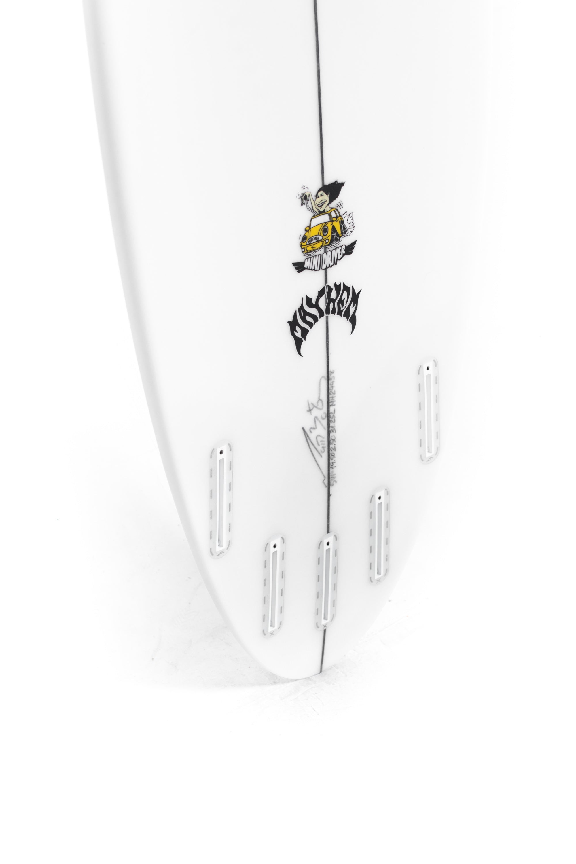 Lost Surfboards MINI DRIVER 5'11