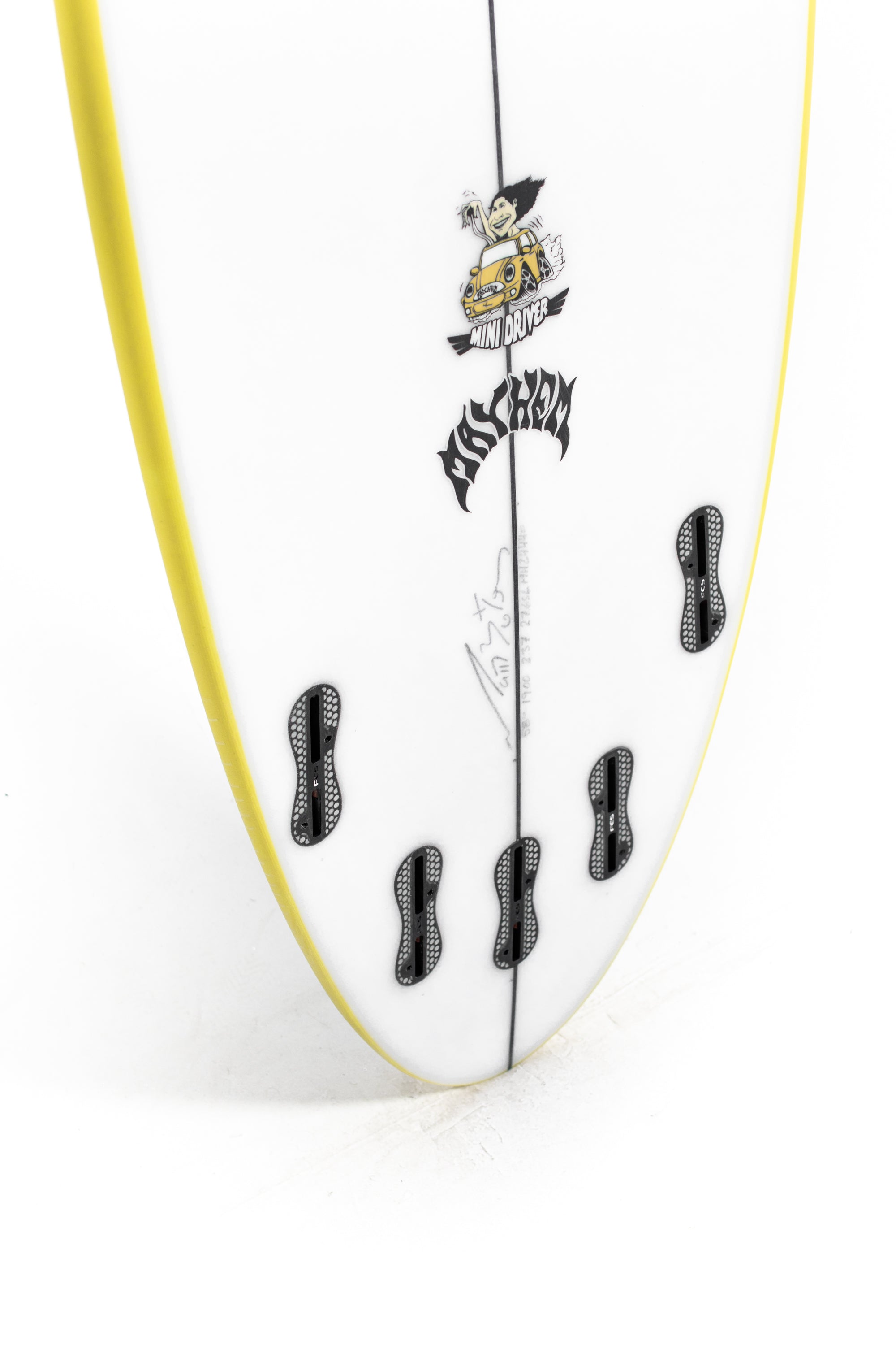 Lost Surfboards MINI DRIVER 5'8