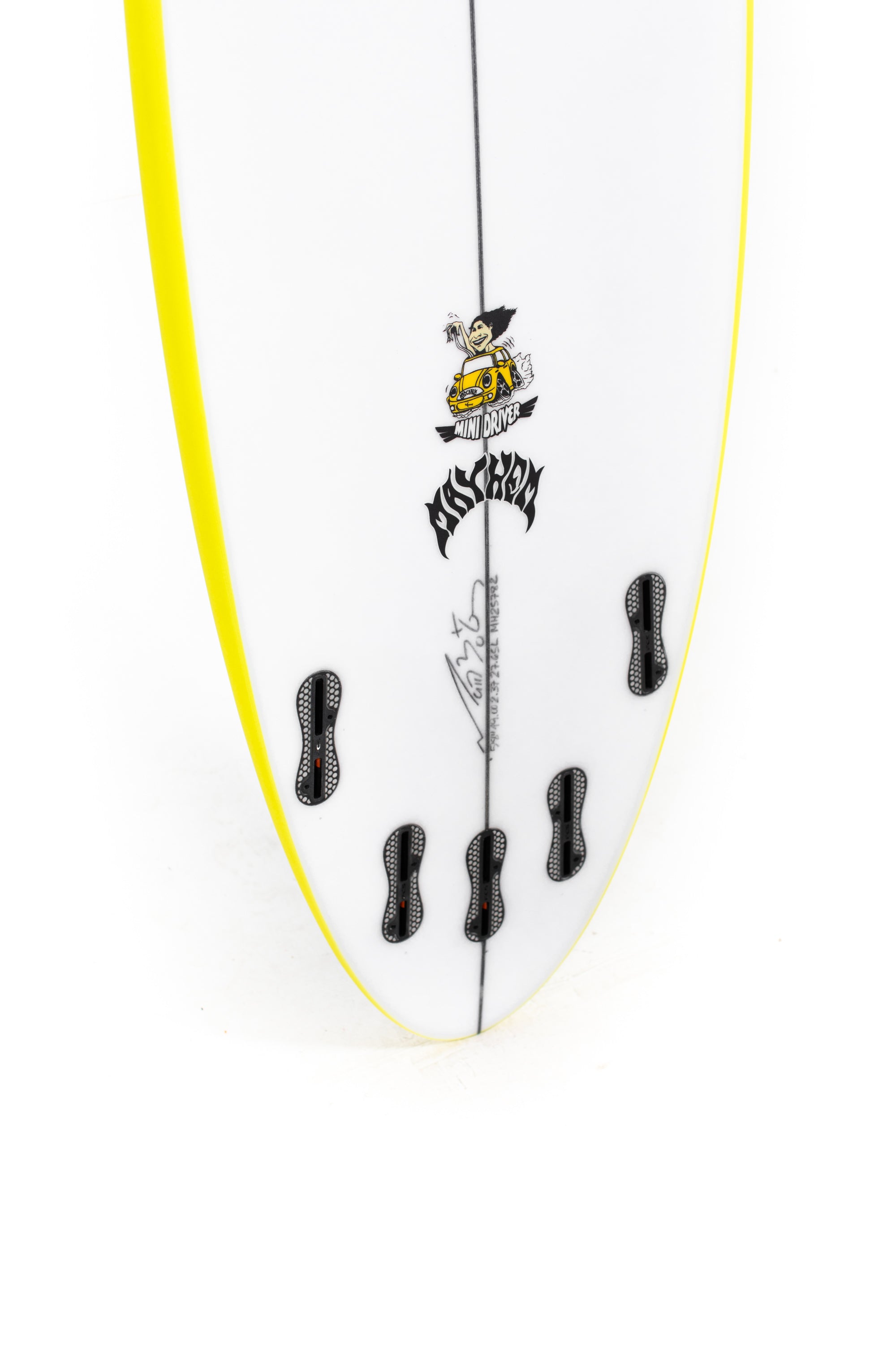 Lost Surfboards MINI DRIVER 5'8