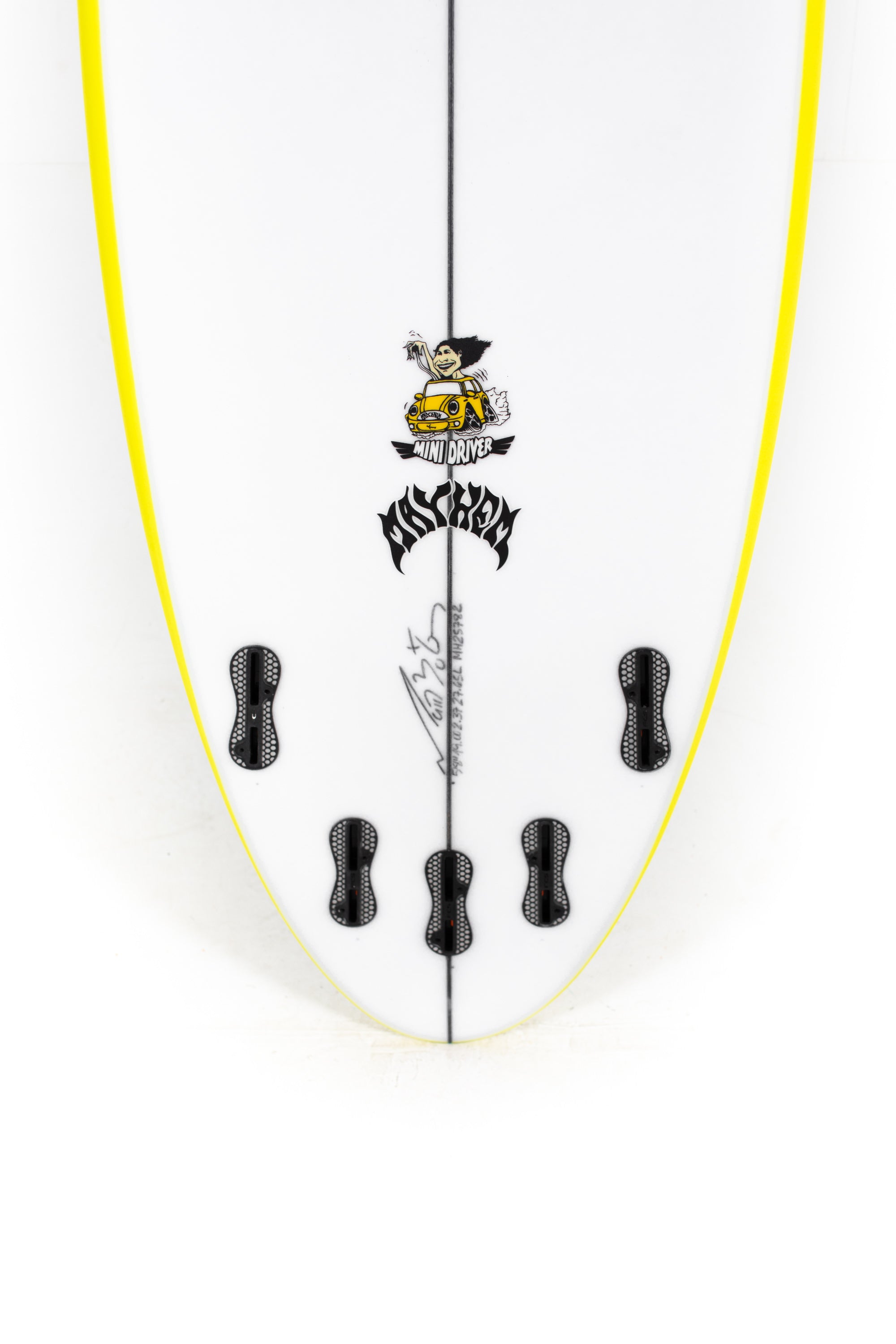 サーフボード ロスト LOST ドライバー d 5'8 Lost Surfboards MINI DRIVER 5'8