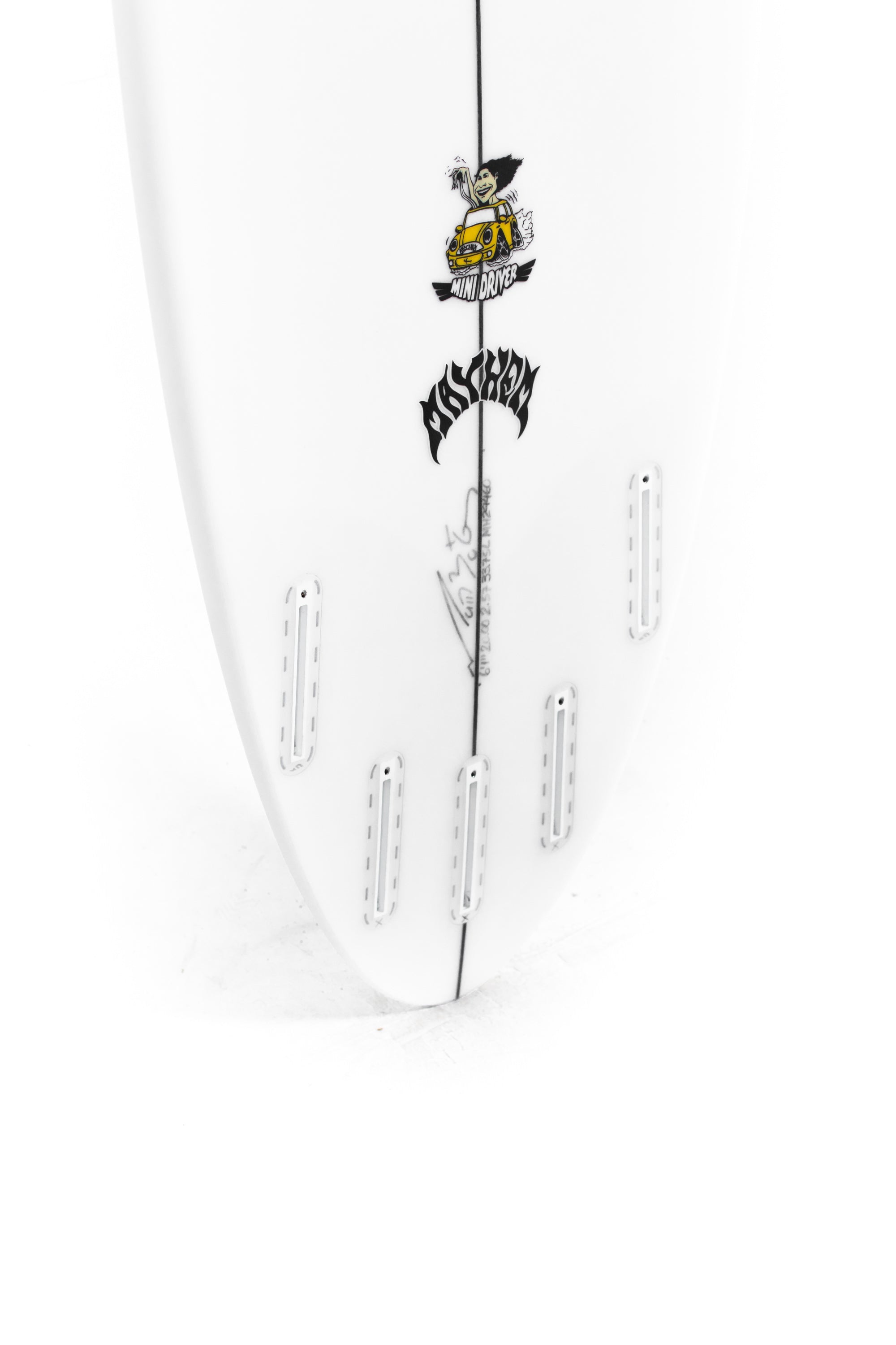 Lost Surfboards MINI DRIVER 6'1