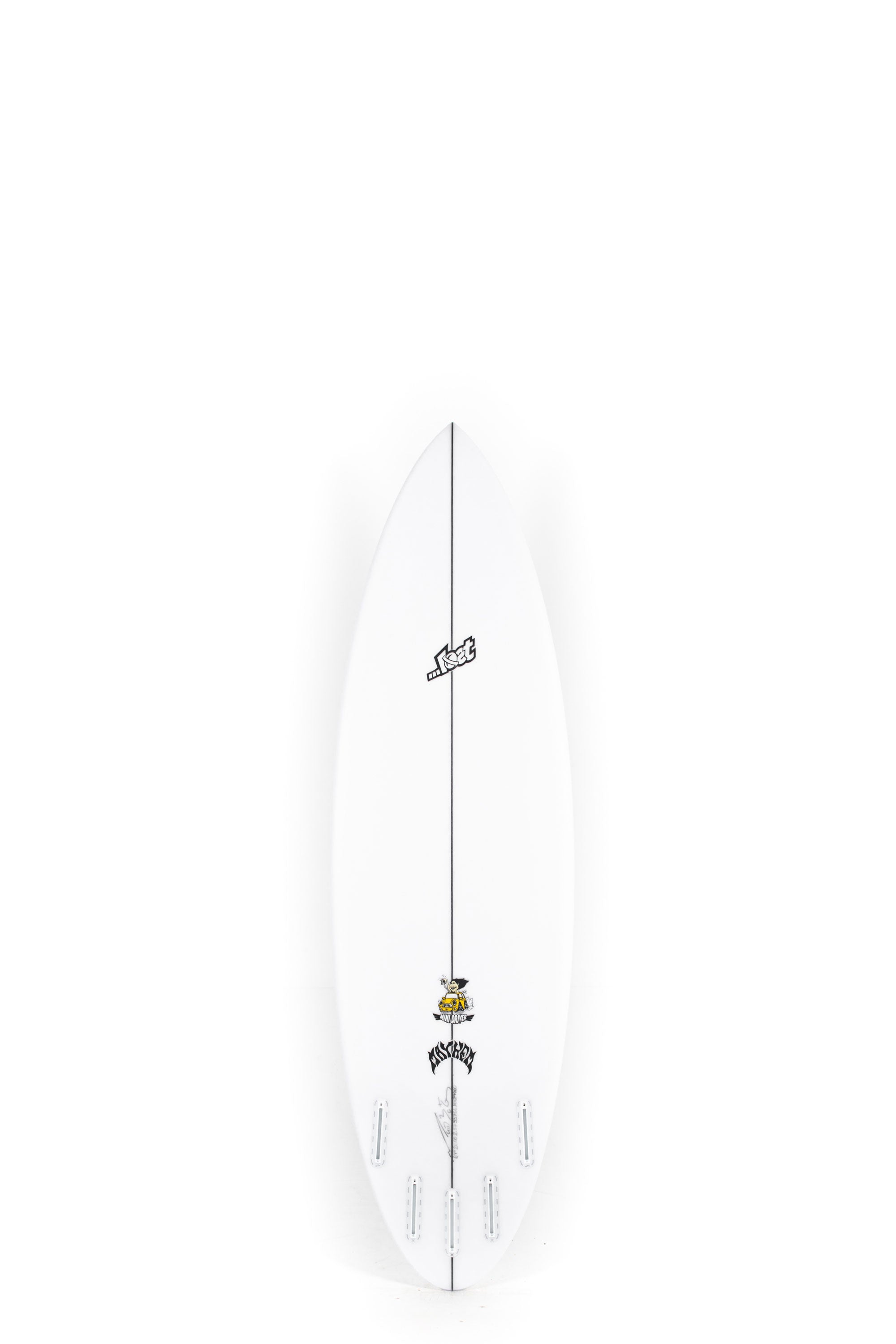 Lost Surfboards MINI DRIVER 6'1