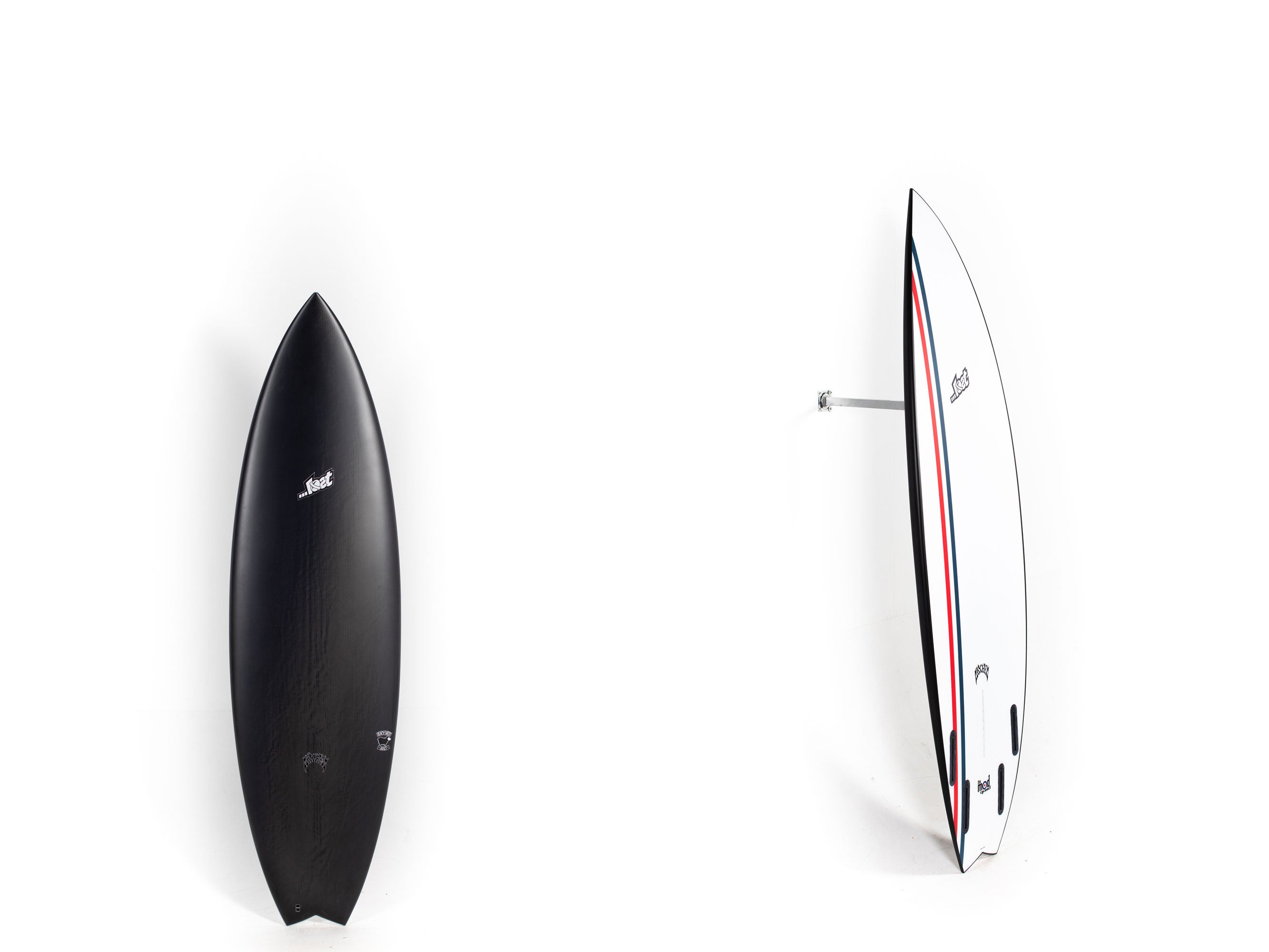 Lost Surfboard MOD QUAD 6'1