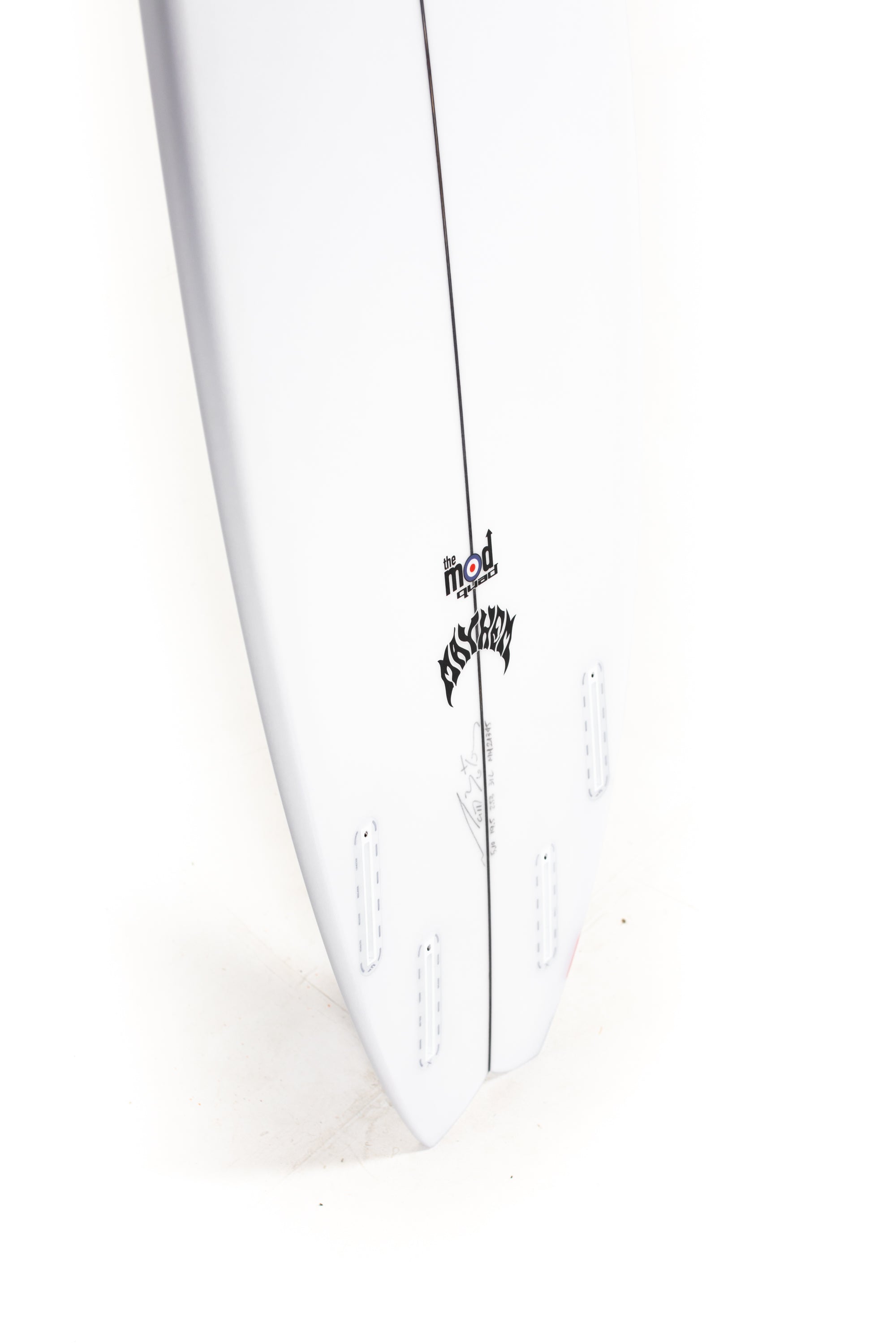 Lost Surfboard MOD QUAD 5'10