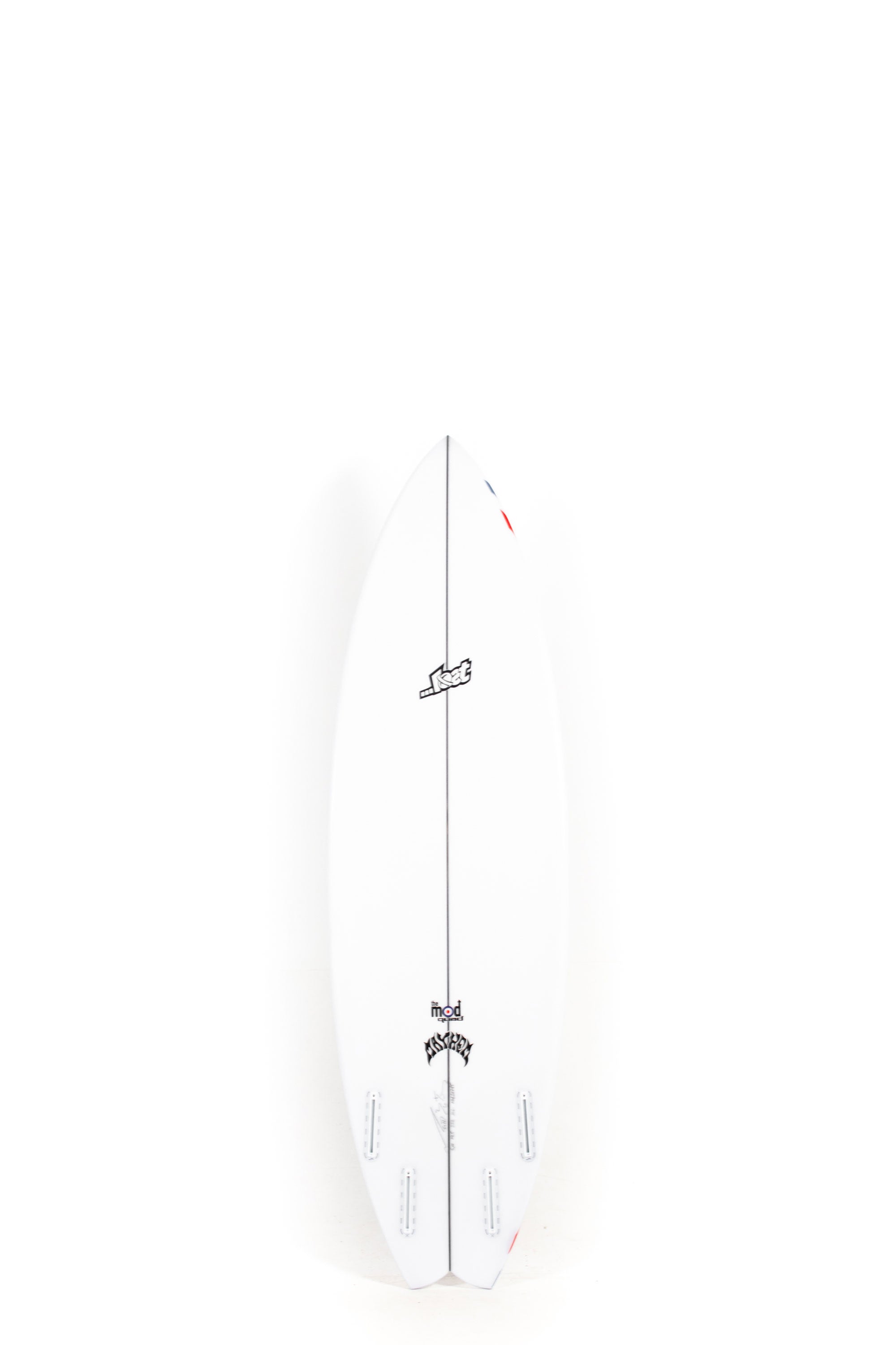 Lost Surfboard MOD QUAD 5'10