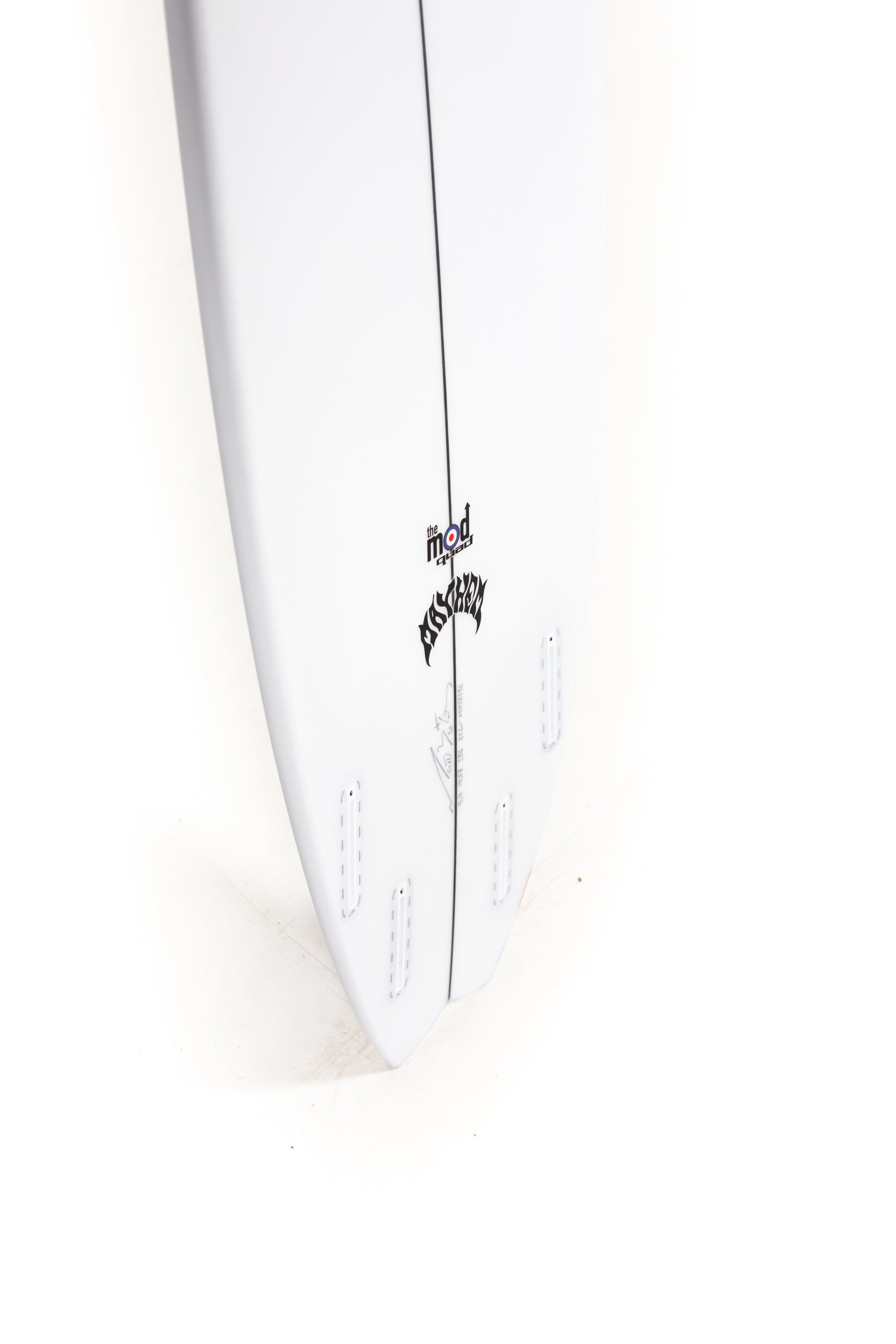 Maisonette Surfboards 5’10” パフォーマンストライ Maisonette Surfboards 5'10” パフォーマンストライ