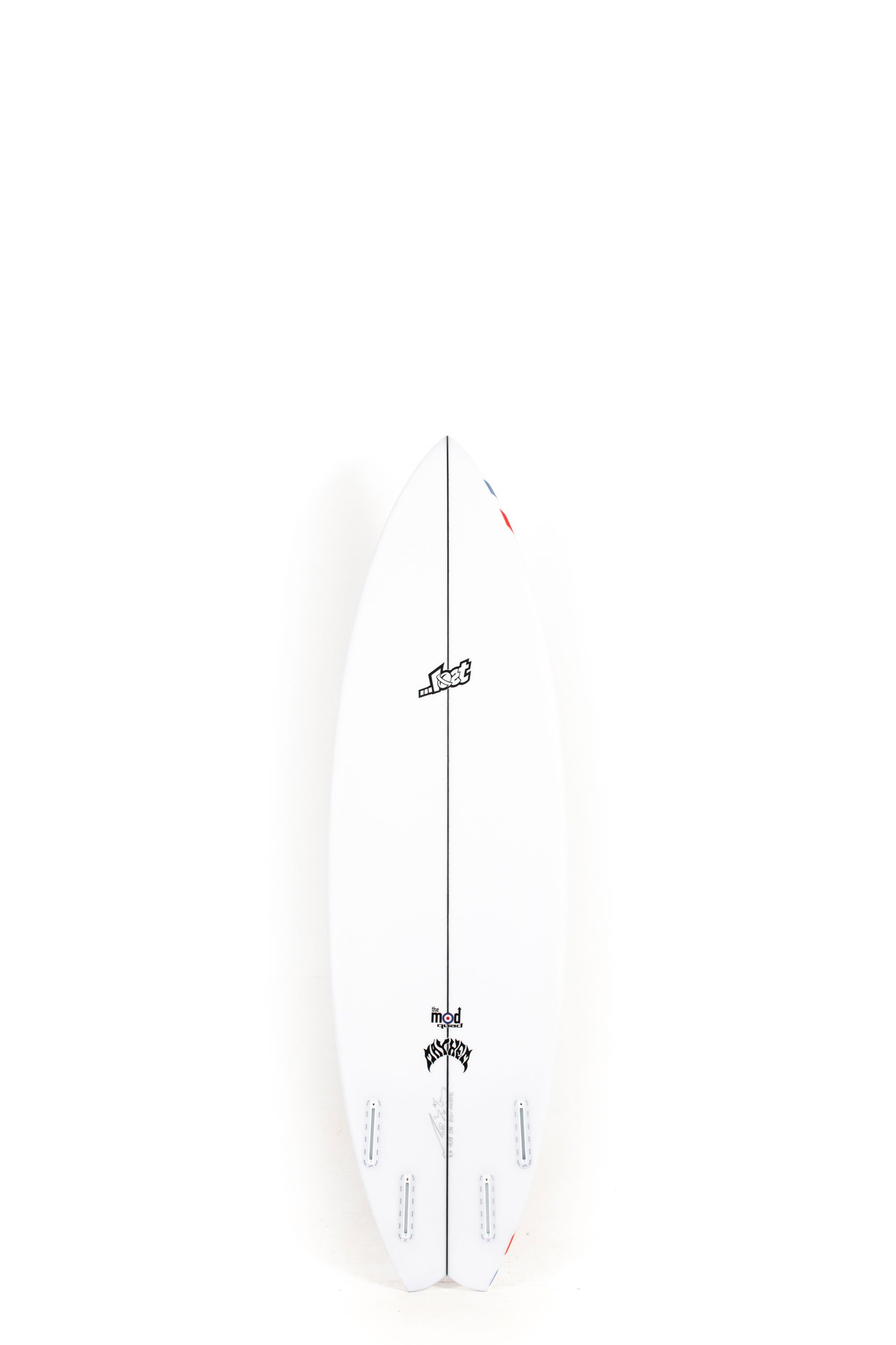 Lost Surfboard MOD QUAD 5'11