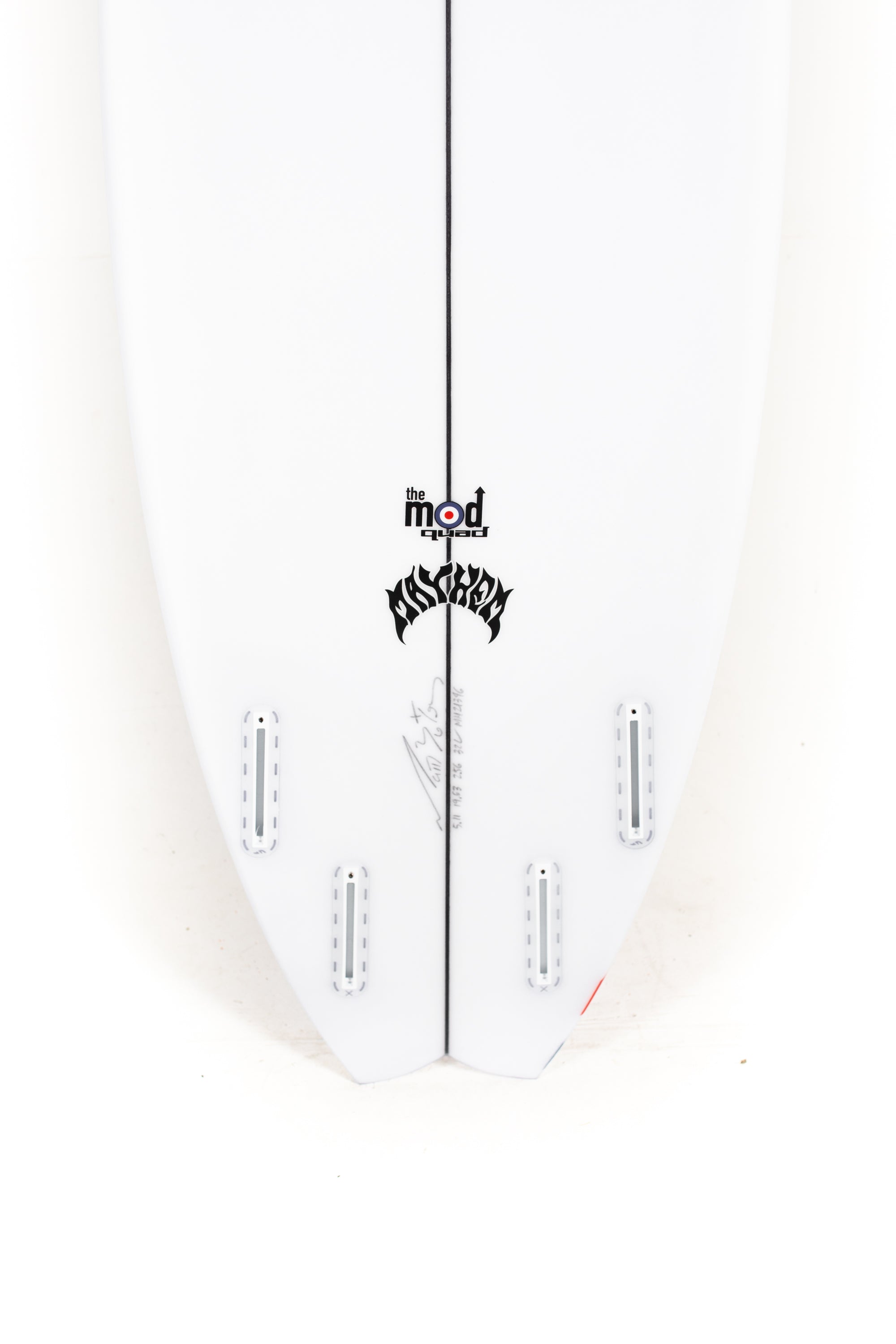 Lost Surfboard MOD QUAD 5'11