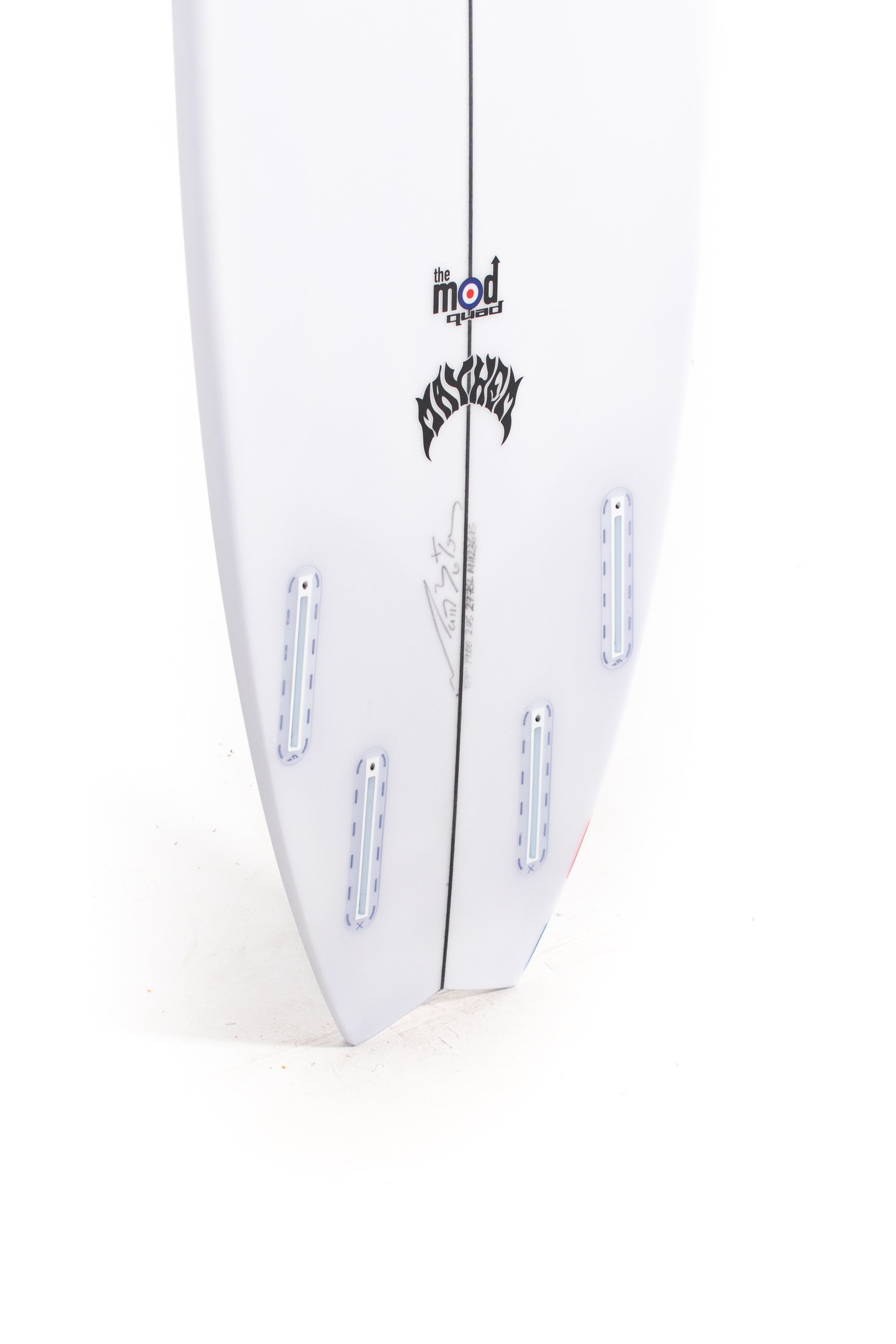 Lost Surfboard MOD QUAD 5'7