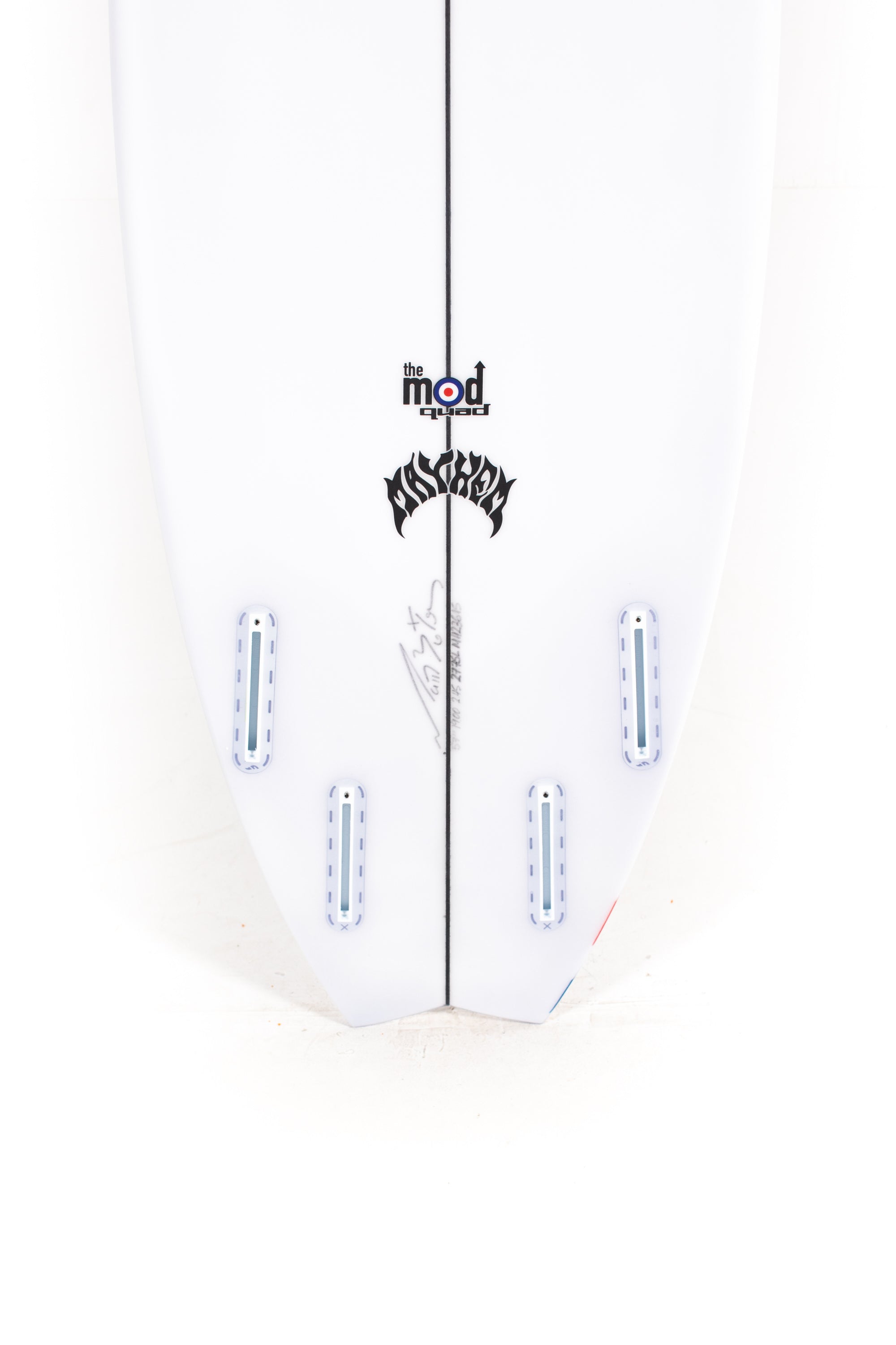 Lost Surfboard MOD QUAD 5'7