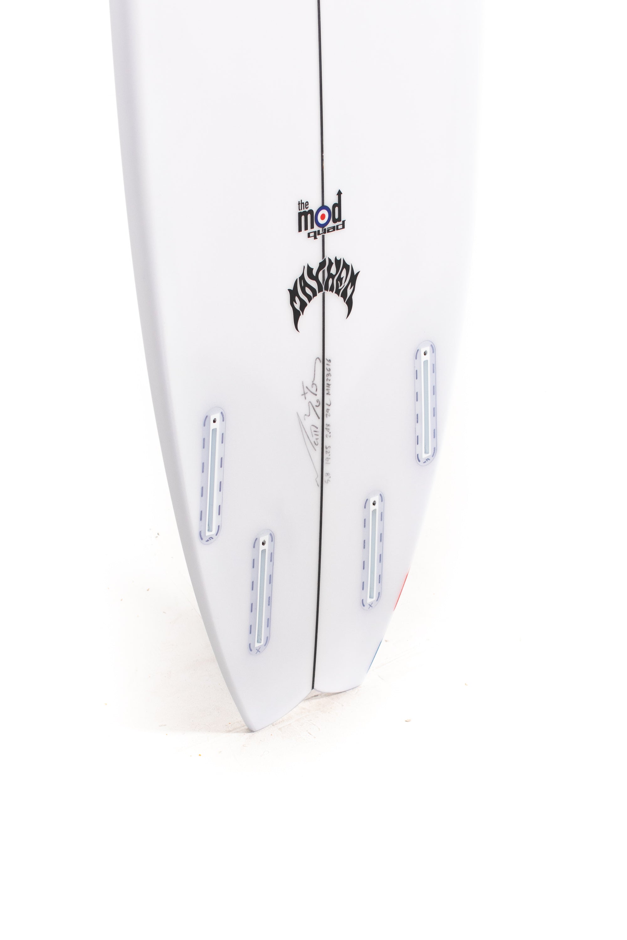 Lost Surfboard MOD QUAD 5'8