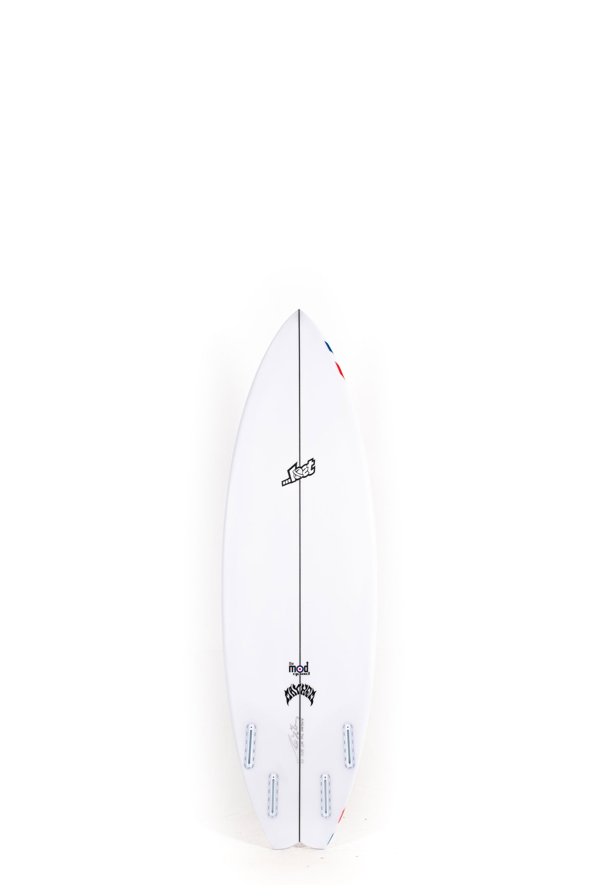 Lost Surfboard MOD QUAD 5'8