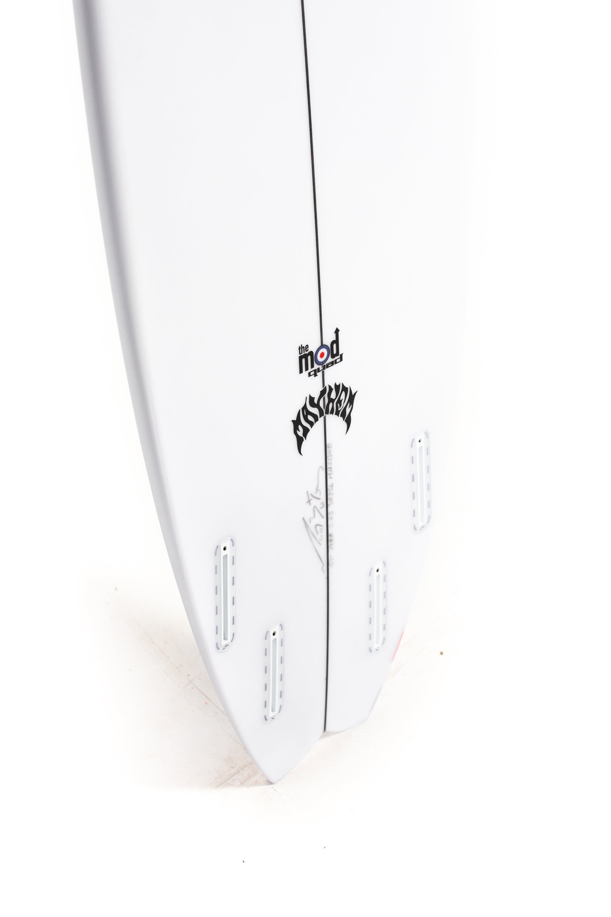 Lost Surfboard MOD QUAD 6'1