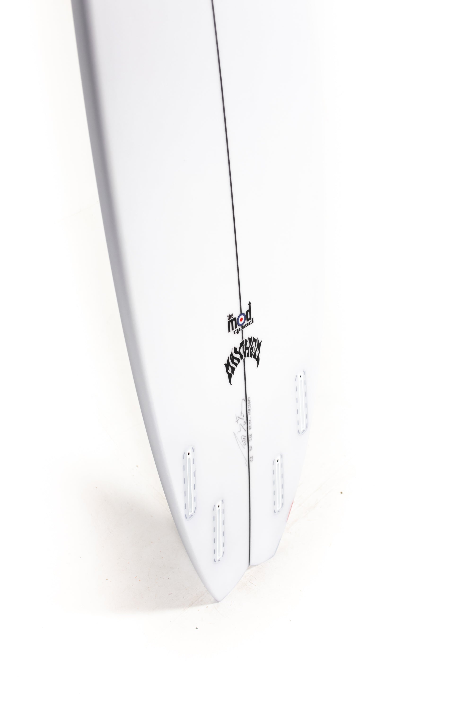 Lost Surfboard MOD QUAD 6'2