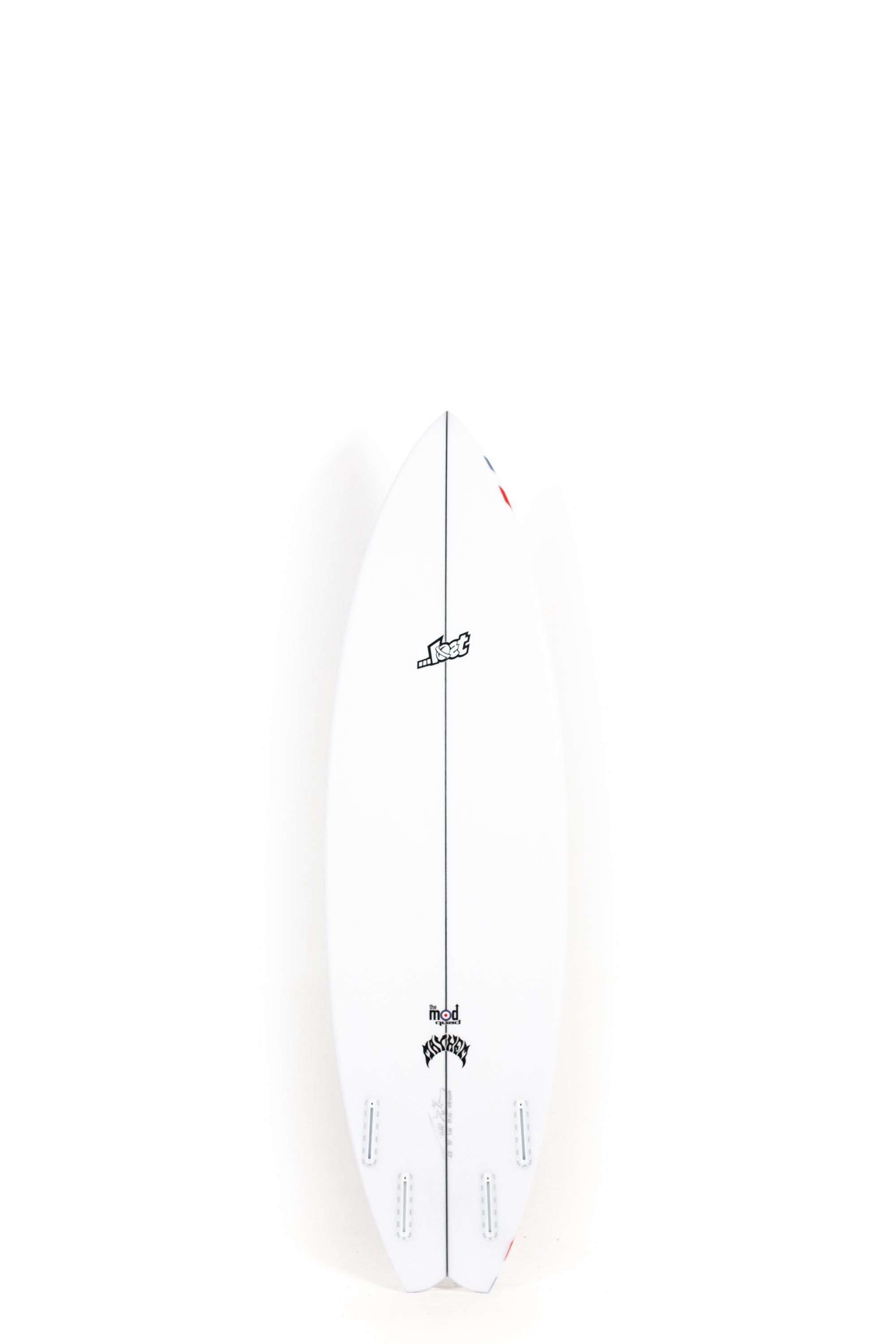 Lost Surfboard MOD QUAD 6'2
