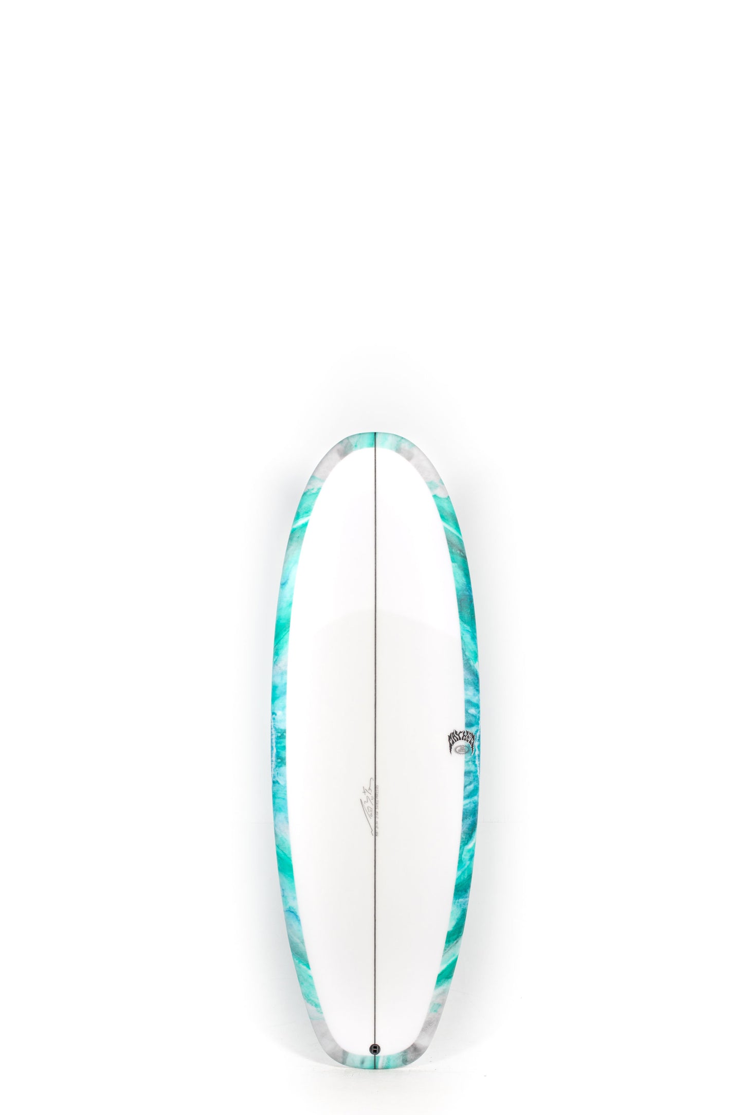 Multicolor Lost Surfboard Party Platter size 5'5" at Pukas Surf Shop