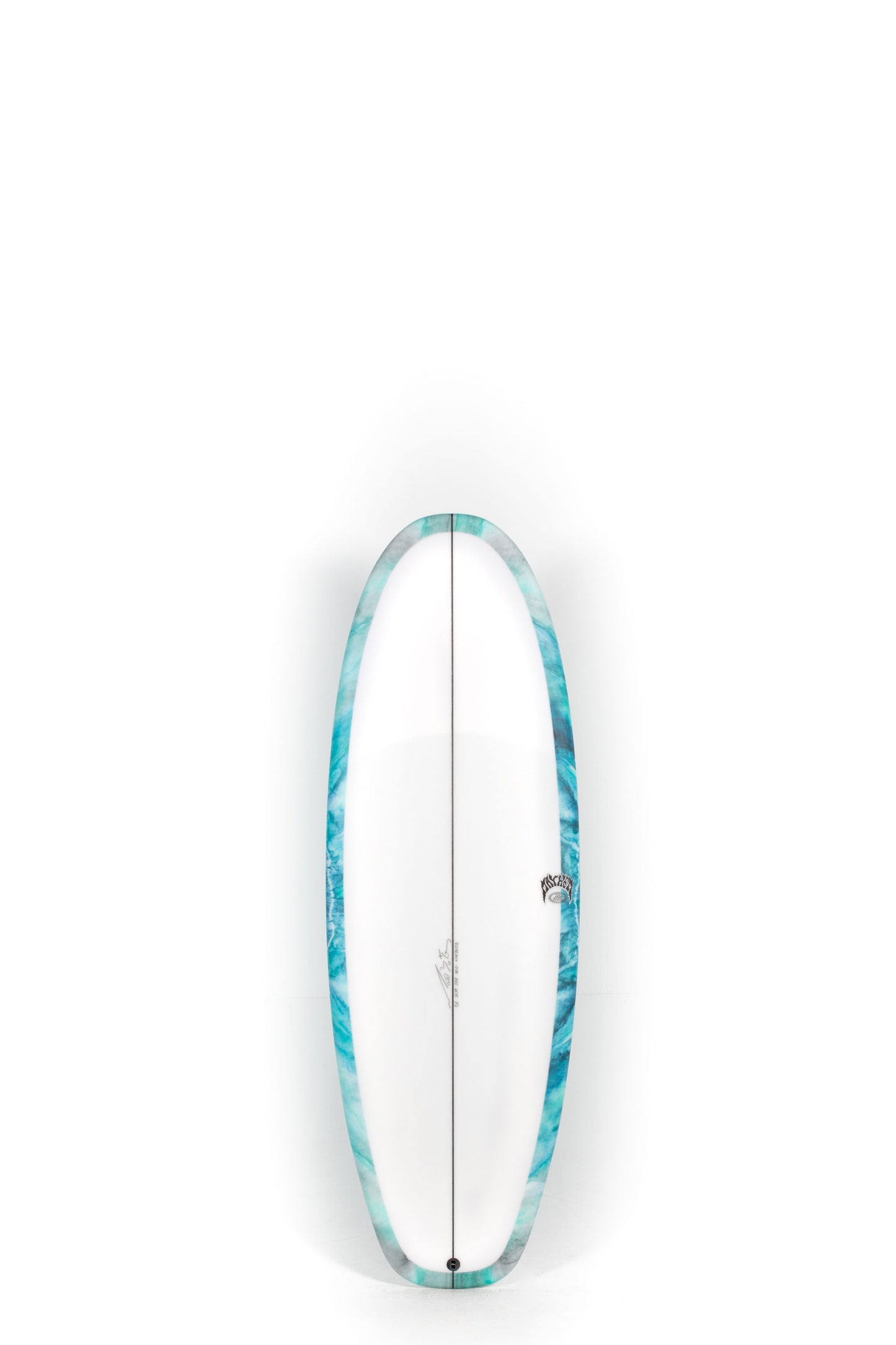 Multicolor Lost Surfboard Party Platter size 5'6" at Pukas Surf Shop