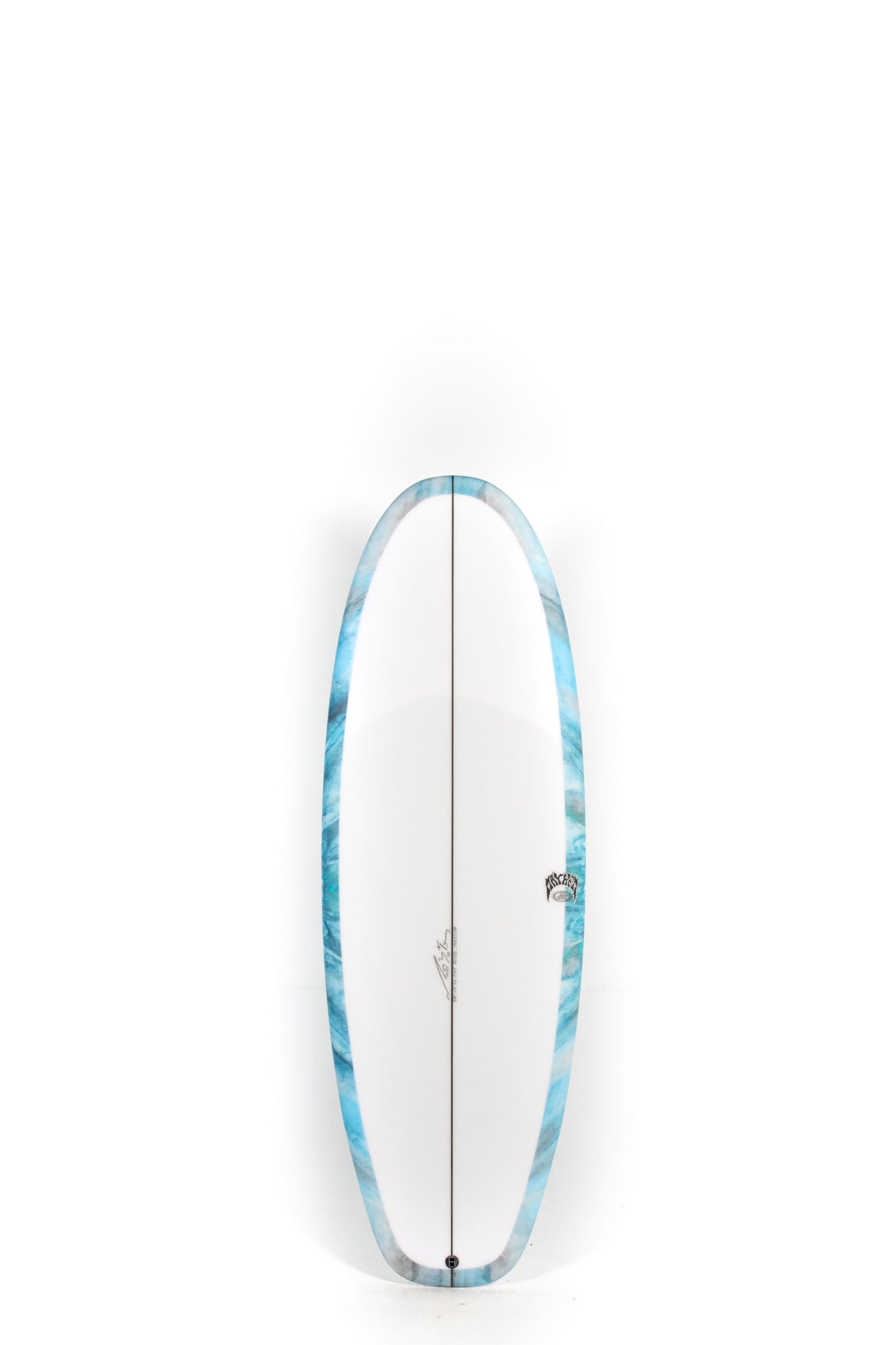 Multicolor Lost Surfboard Party Platter size 5'8" at Pukas Surf Shop