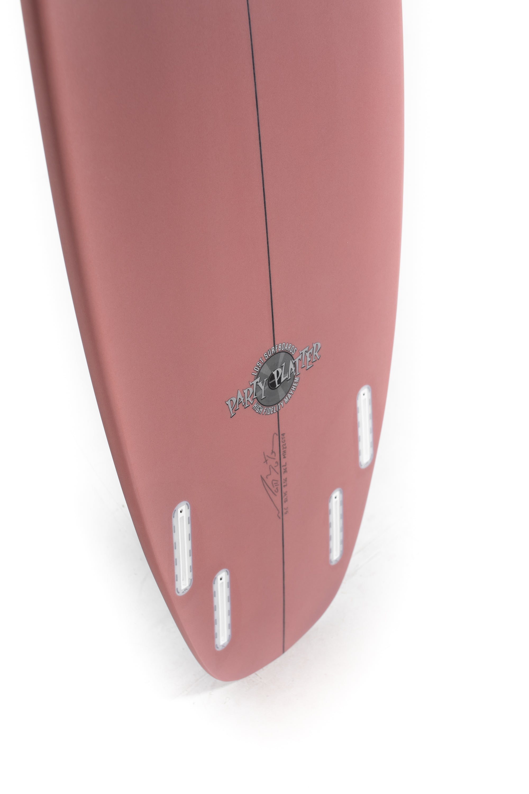 Lost Surfboard | PARTY PLATTER 5'6
