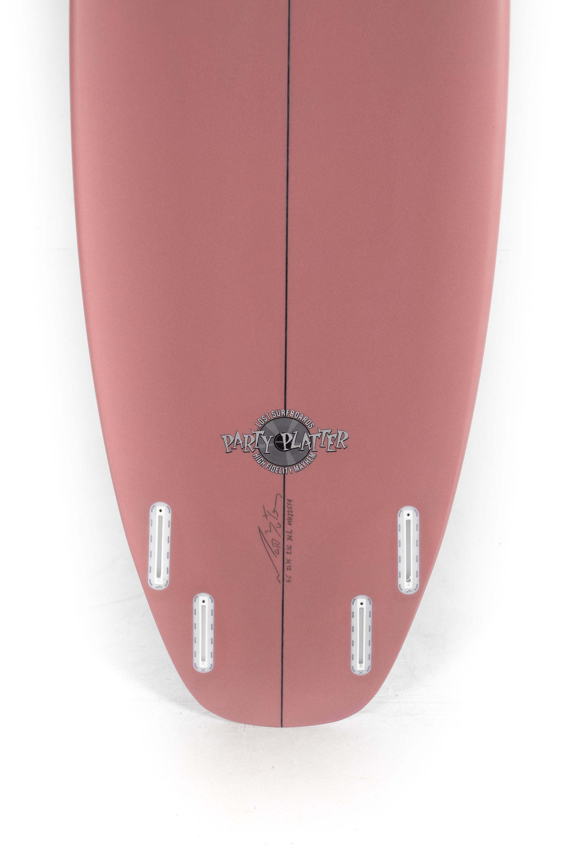 Lost Surfboard | PARTY PLATTER 5'6