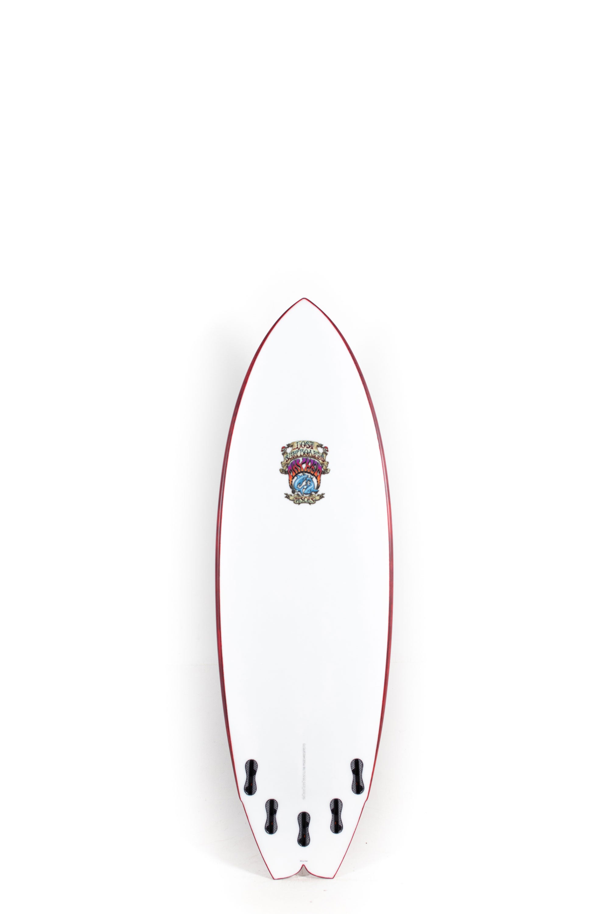 Lost Surfboard - PISCES 5'10