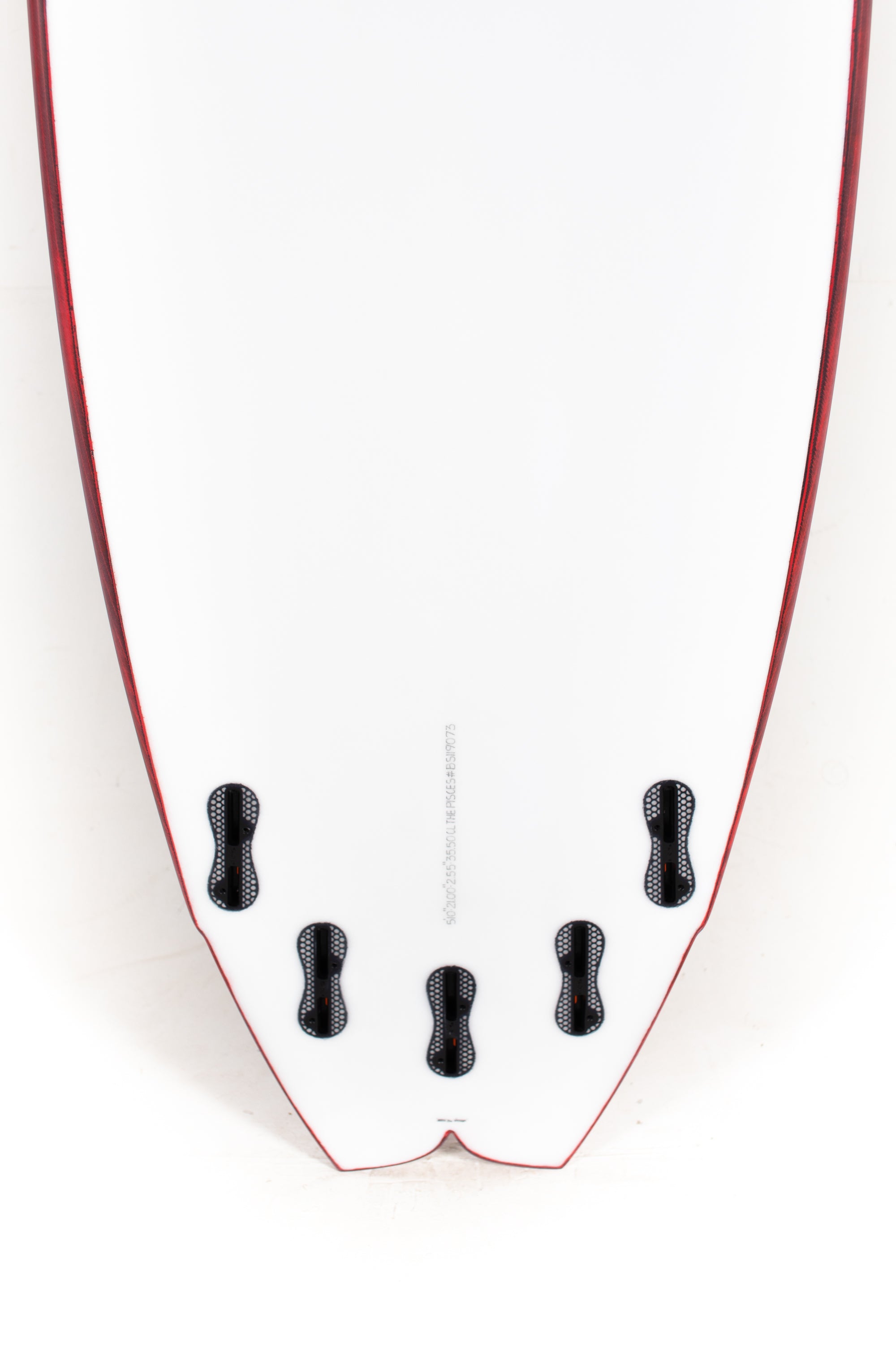 Lost Surfboard - PISCES 5'10