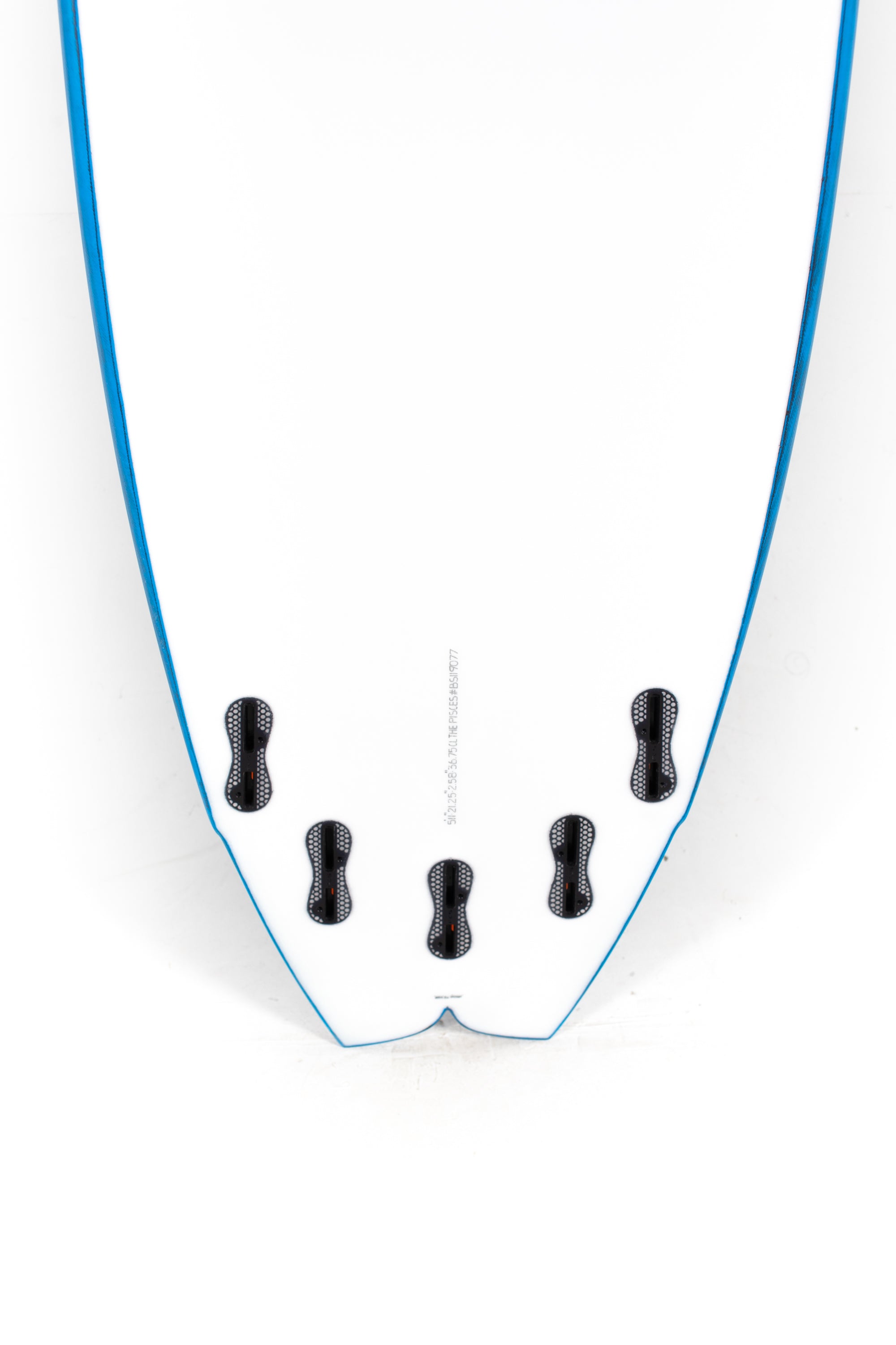 Lost Surfboard - PISCES 5'11