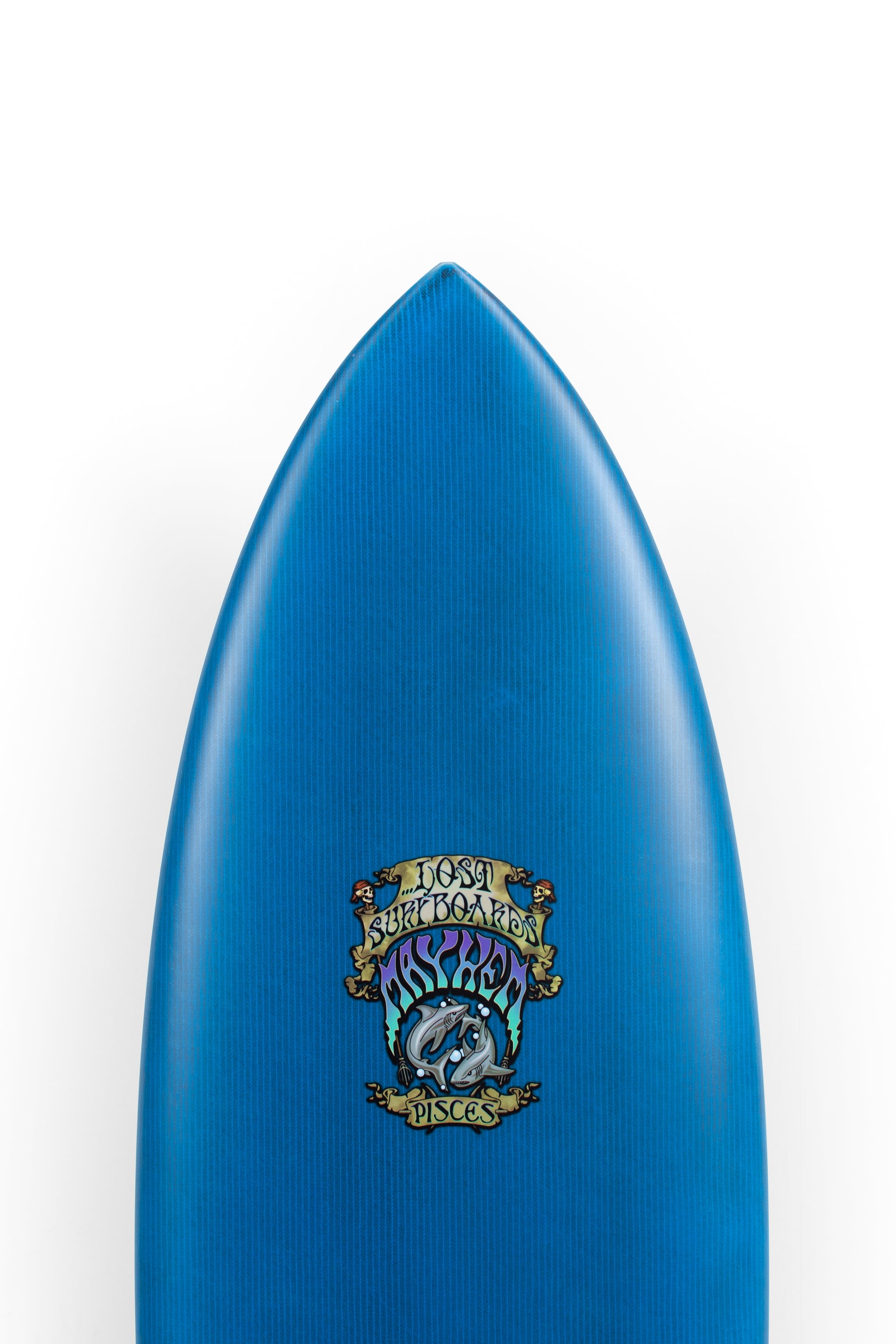 Lost Surfboard - PISCES 5'7