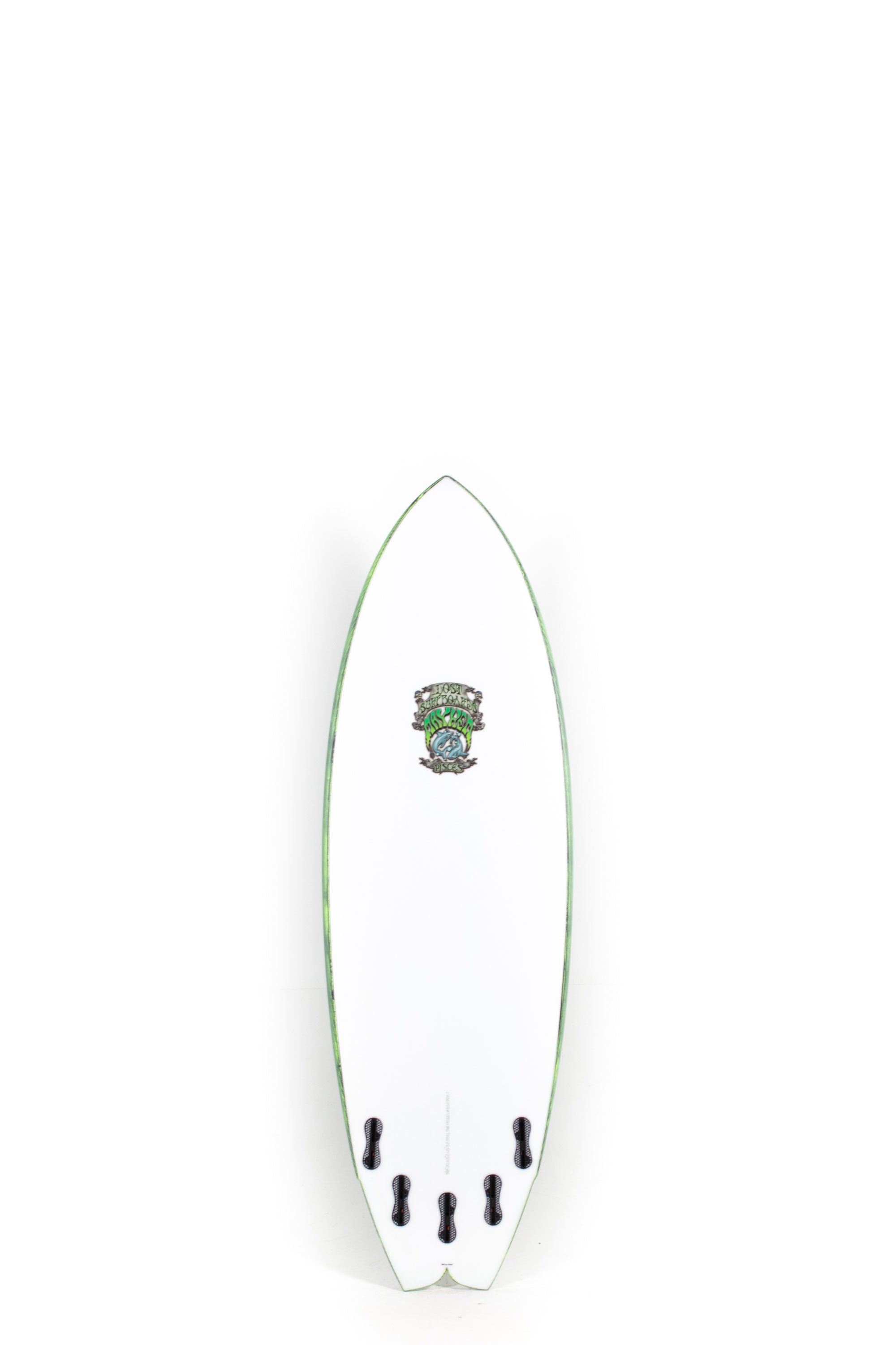 Lost Surfboard - PISCES 5'8