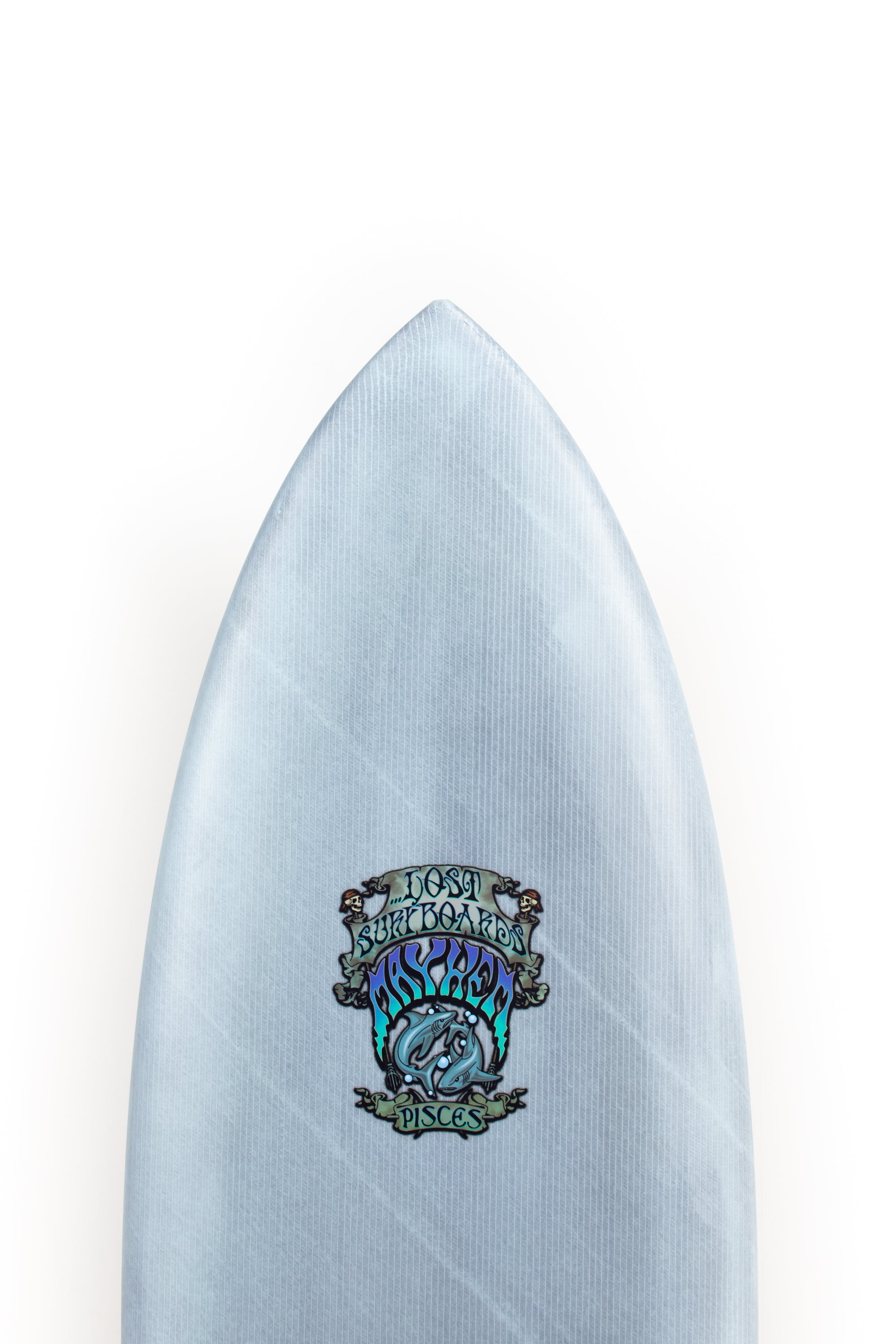 Lost Surfboard - PISCES 5'9