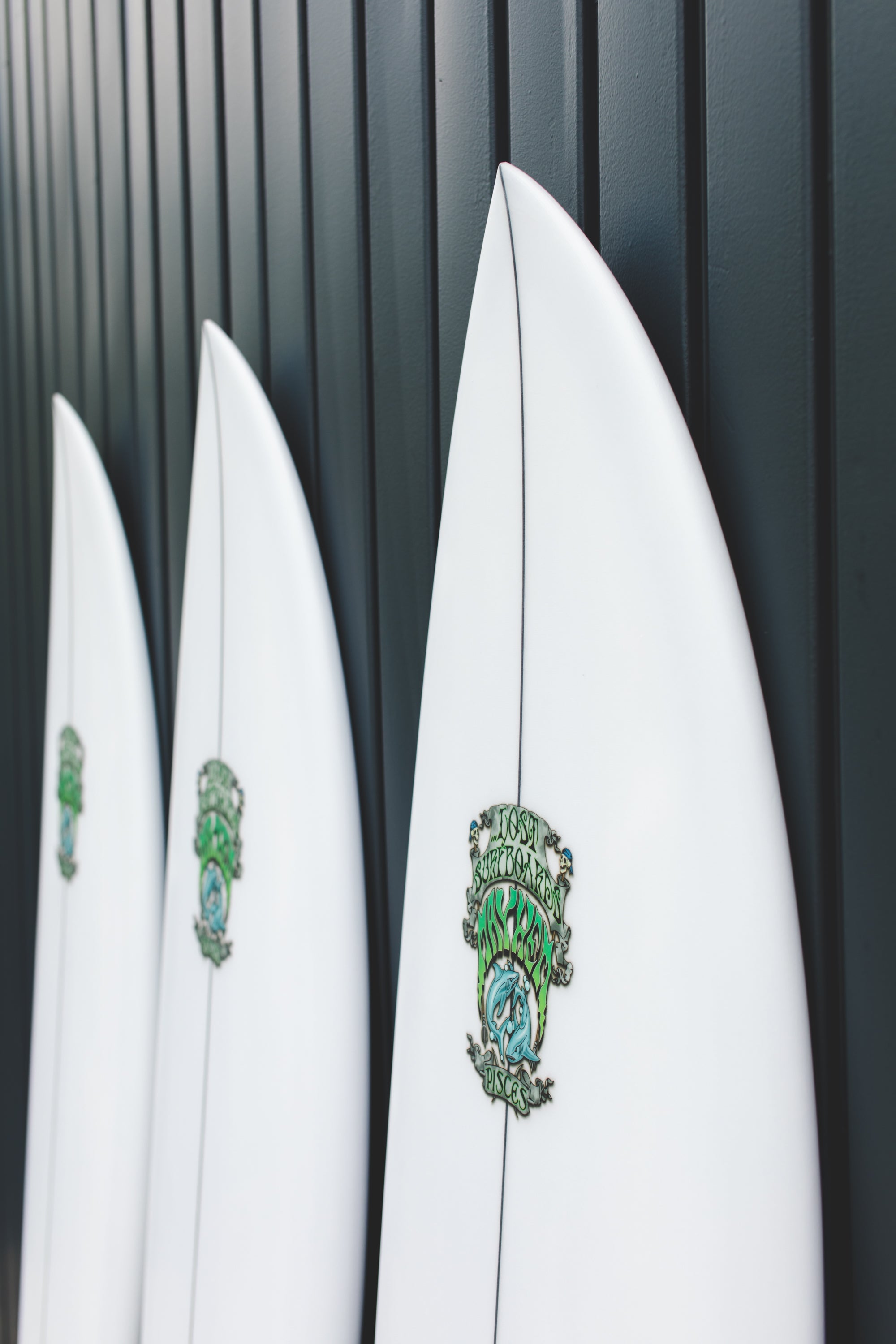 Lost Surfboard - PISCES 5'5