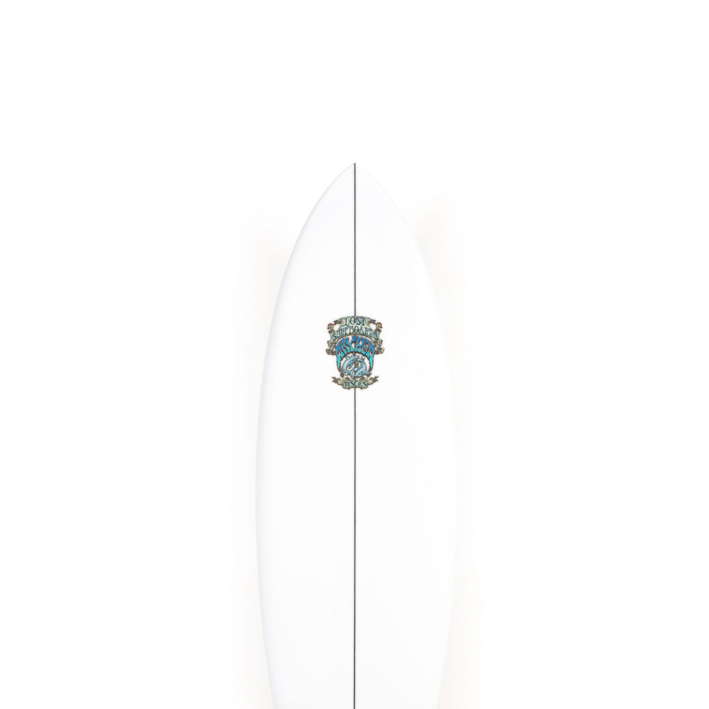 Pukas Surf Shop - Lost Surfboard - PISCES by Matt Biolos - 5'10" x 20,98" x 2.55 - 35,48L - MH20540