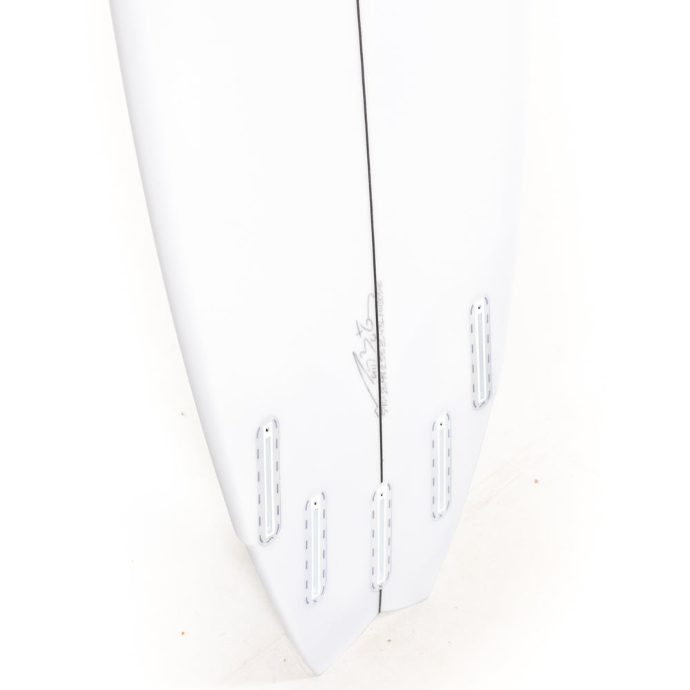 
                      
                        Pukas Surf Shop - Lost Surfboard - PISCES by Matt Biolos - 5'10" x 20,98" x 2.55 - 35,48L - MH20540
                      
                    