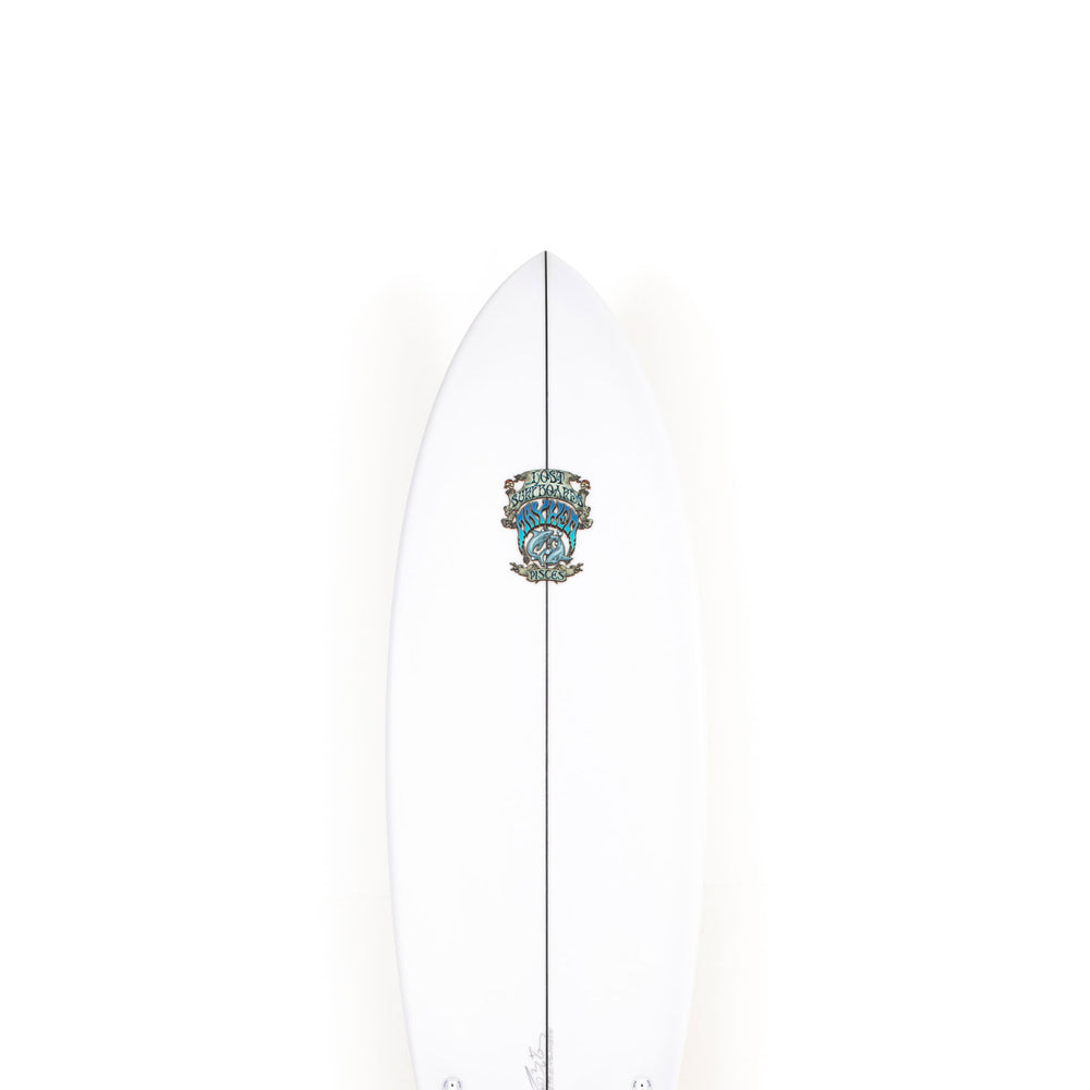 Pukas Surf Shop - Lost Surfboard - PISCES by Matt Biolos - 5'10" x 20,98" x 2.55 - 35,48L - MH20540