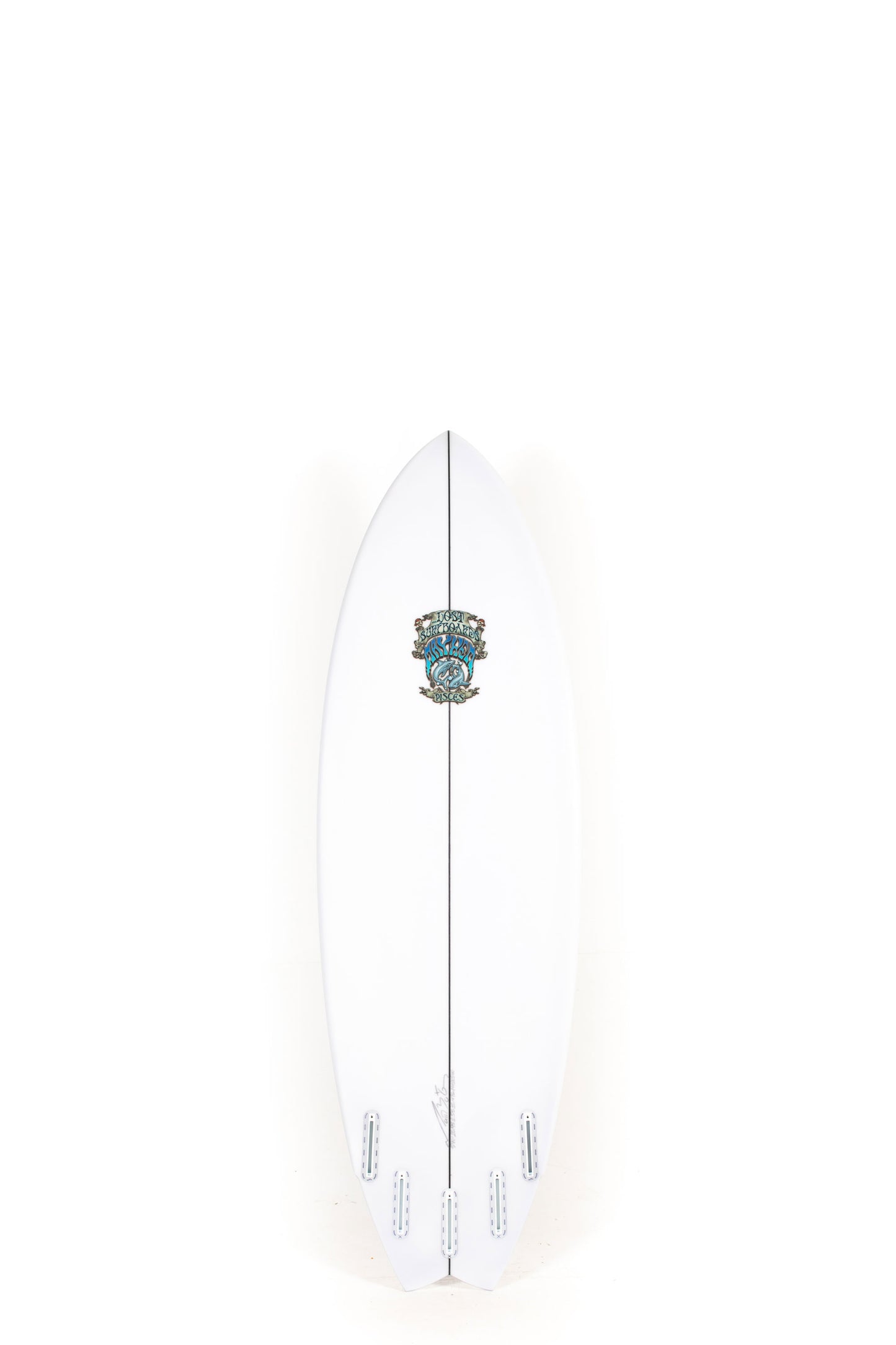 Pukas Surf Shop - Lost Surfboard - PISCES by Matt Biolos - 5'10" x 20,98" x 2.55 - 35,48L - MH20540