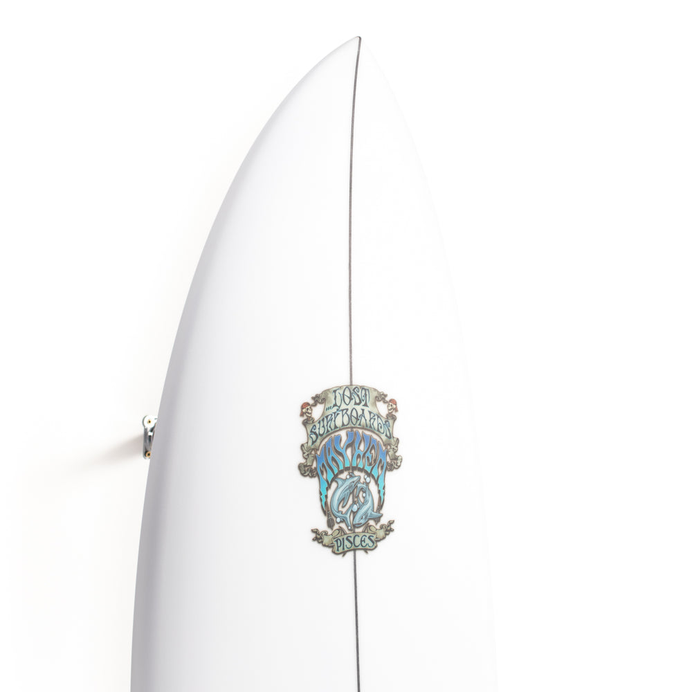 
                      
                        Pukas Surf Shop - Lost Surfboard - PISCES by Matt Biolos - 5'10" x 20,98" x 2.55 - 35,48L - MH20540
                      
                    