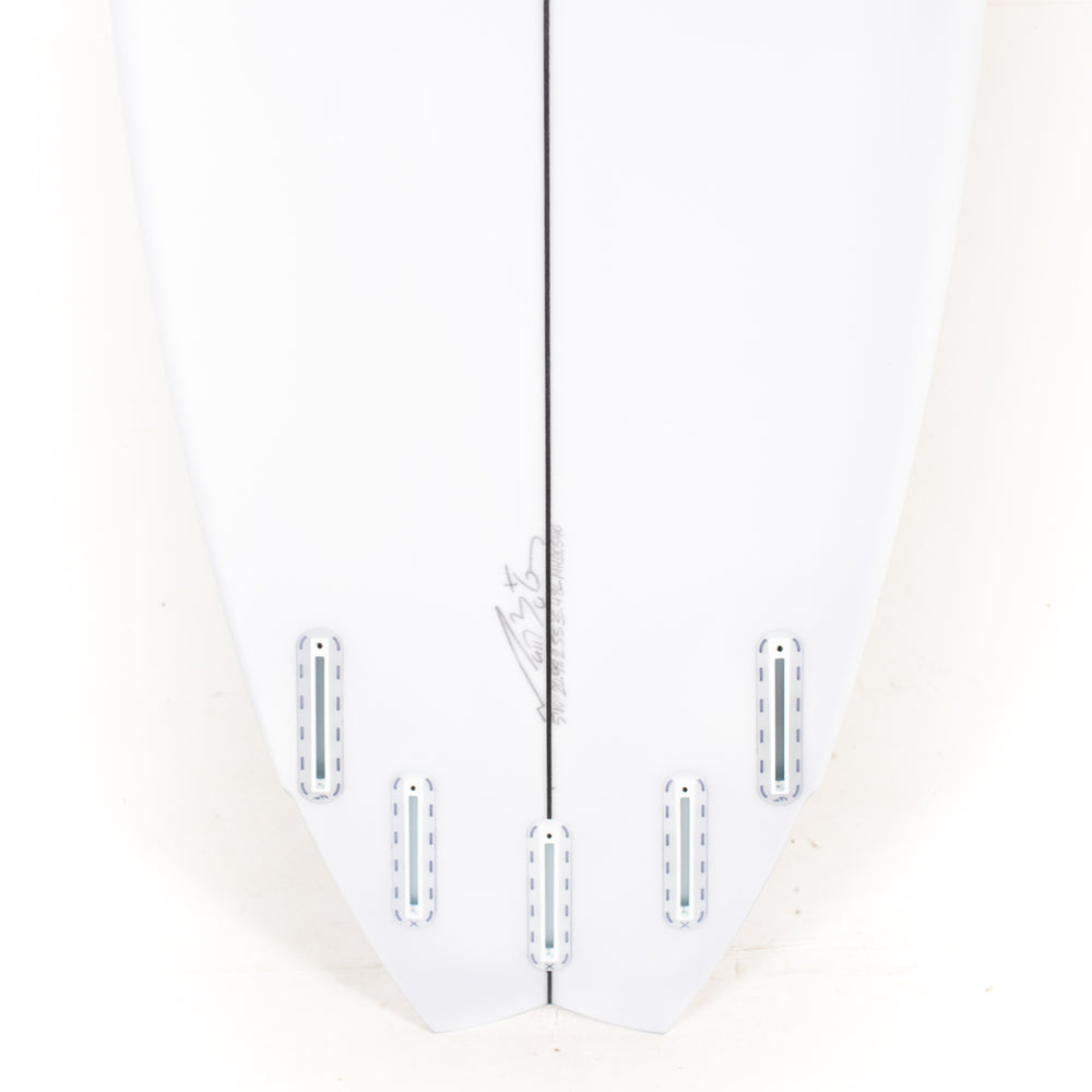 
                      
                        Pukas Surf Shop - Lost Surfboard - PISCES by Matt Biolos - 5'10" x 20,98" x 2.55 - 35,48L - MH20540
                      
                    