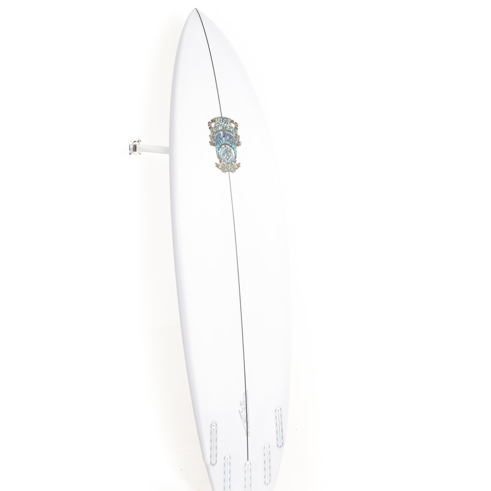 
                      
                        Pukas Surf Shop - Lost Surfboard - PISCES by Matt Biolos - 5'10" x 20,98" x 2.55 - 35,48L - MH20540
                      
                    