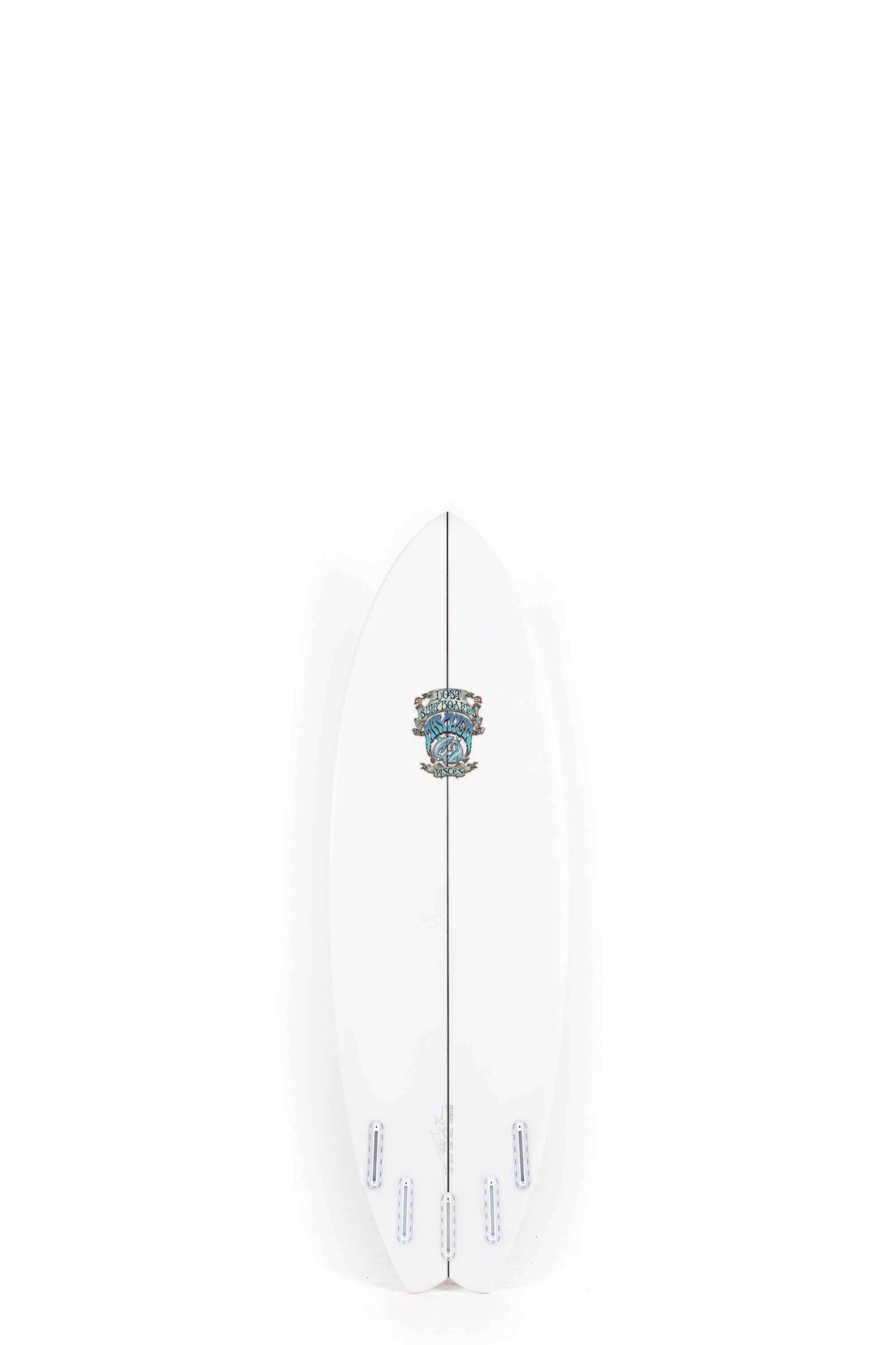 Lost Pisces PU 5’7” 31L Shop Lost Pisces Poly Surfboard | Hawaii