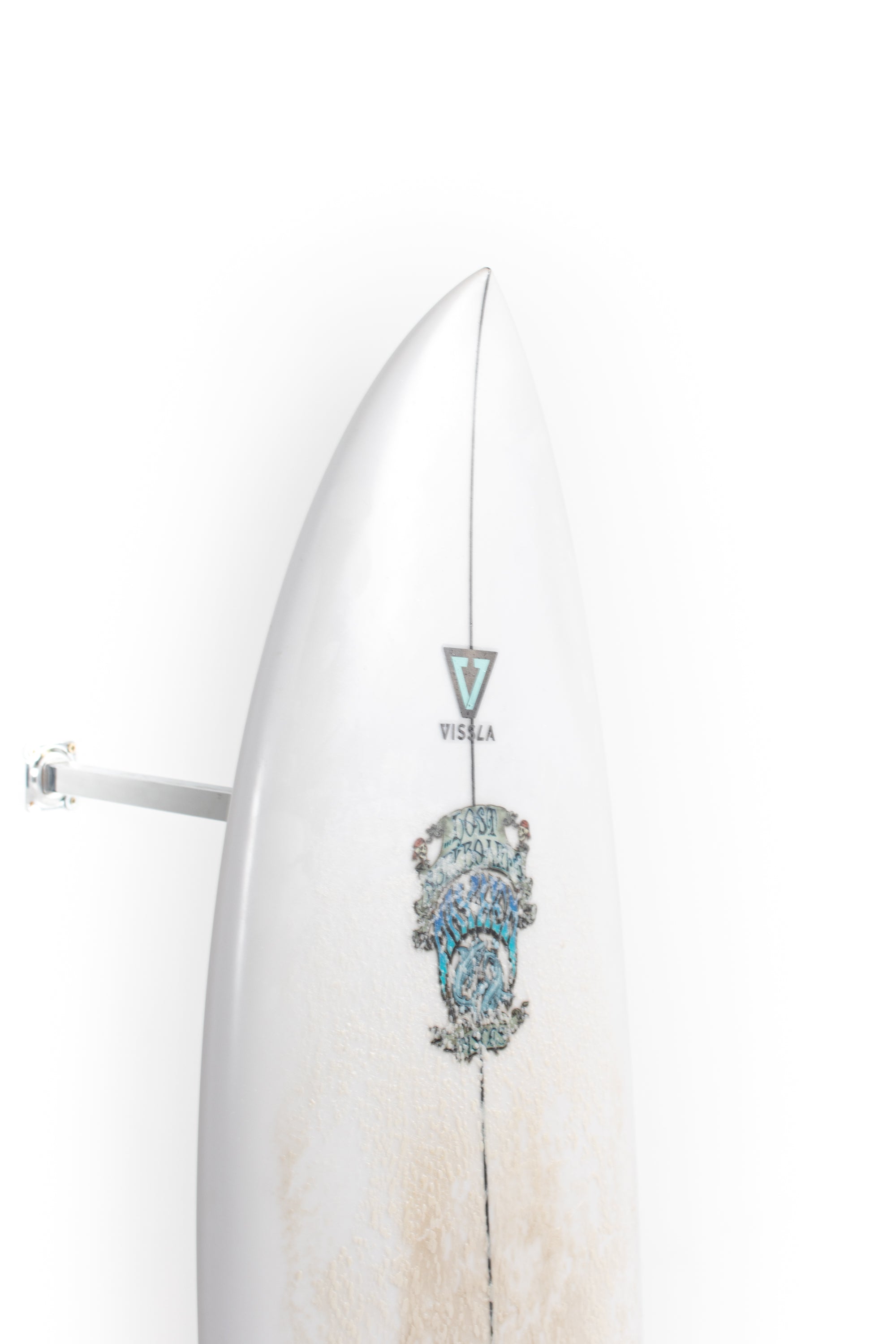 Lost Pisces PU 5’7” 31L Lost Pisces PU/Poly 5'7