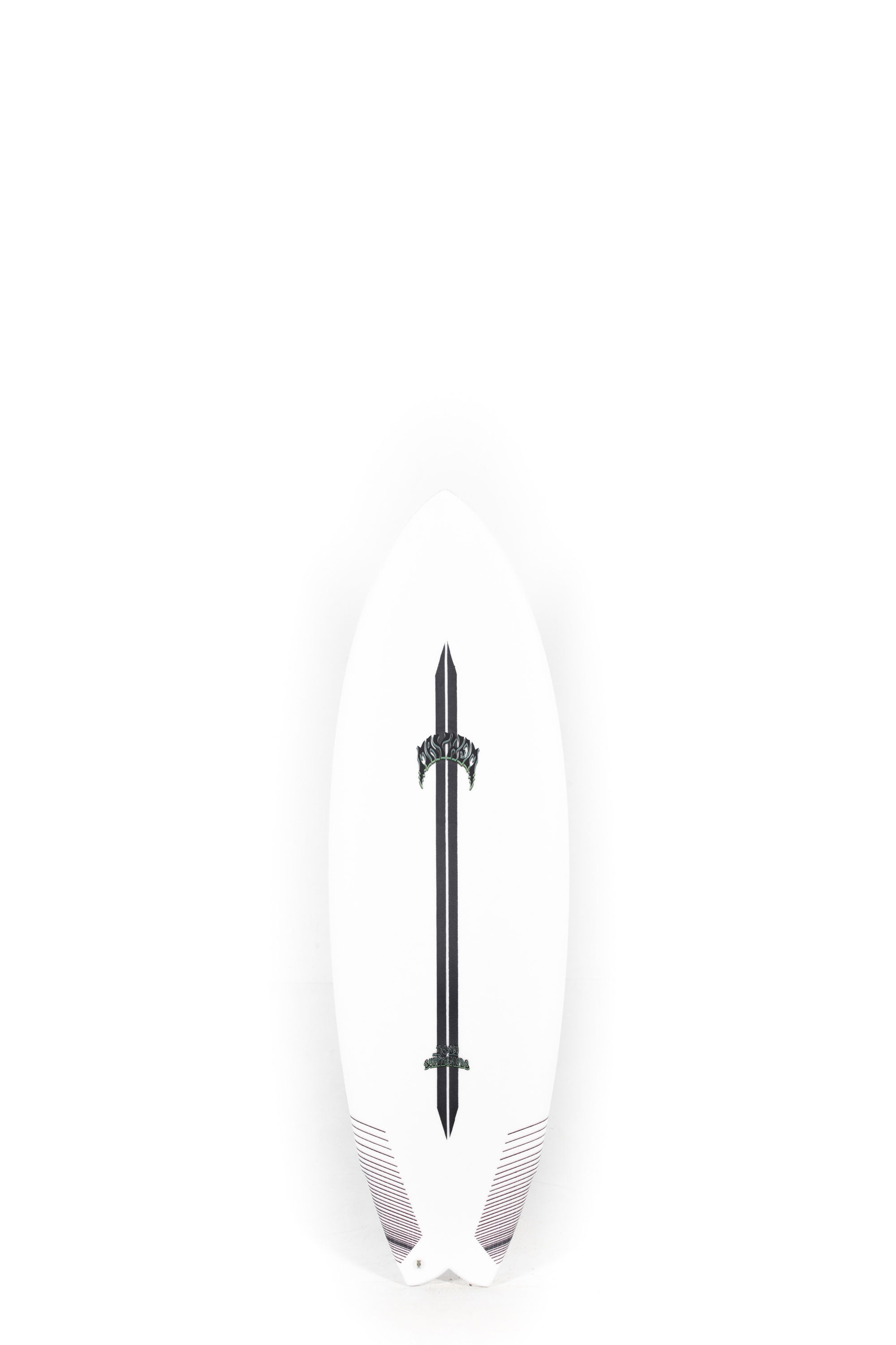 Lost Pisces PU 5’7” 31L Lost Pisces PU/Poly 5'7