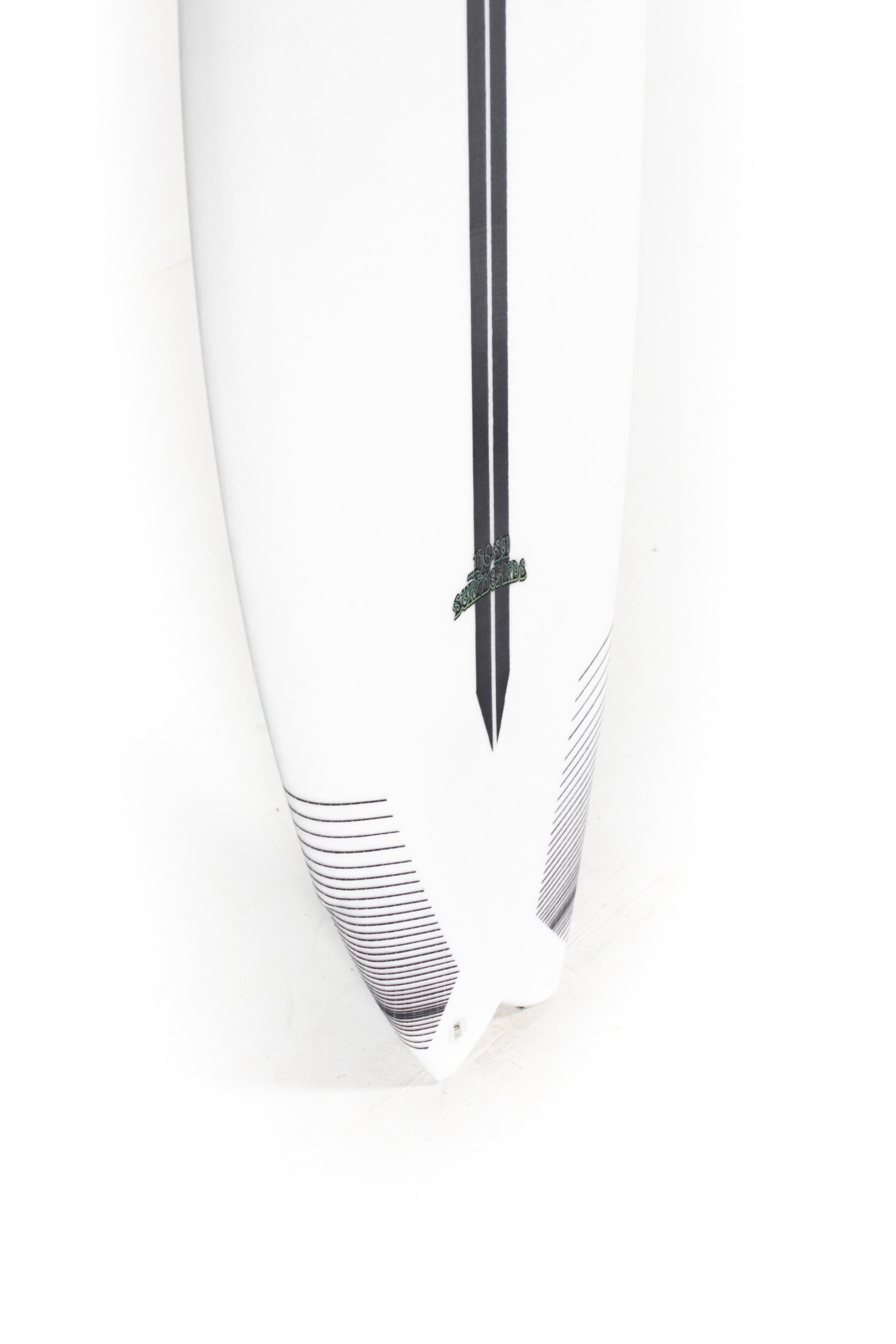 Lost Pisces PU 5’7” 31L 5'7 LOST PISCES SURFBOARD- Catalyst