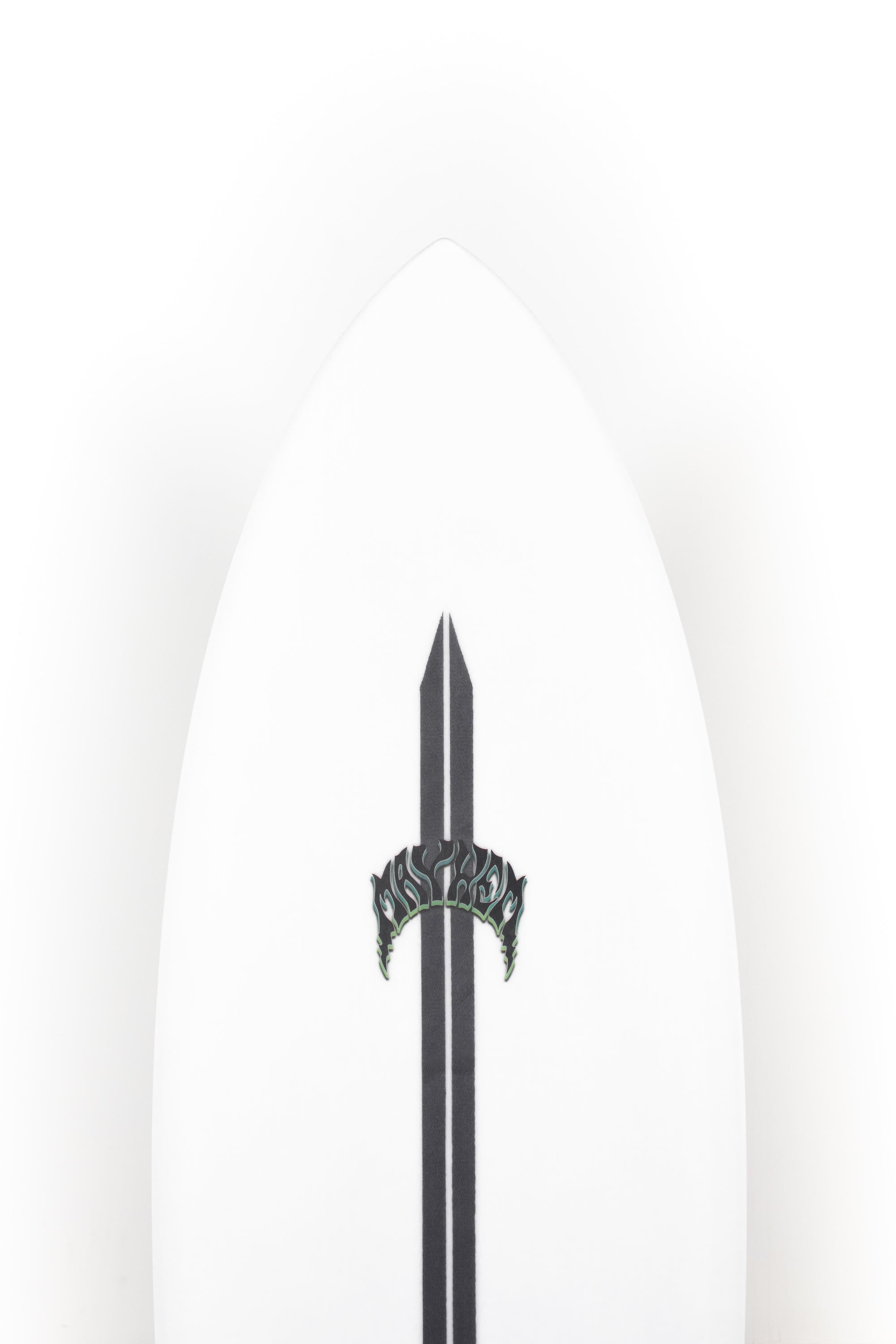 ぽぽ スクイーズ Lost Surfboard PISCES 5'7
