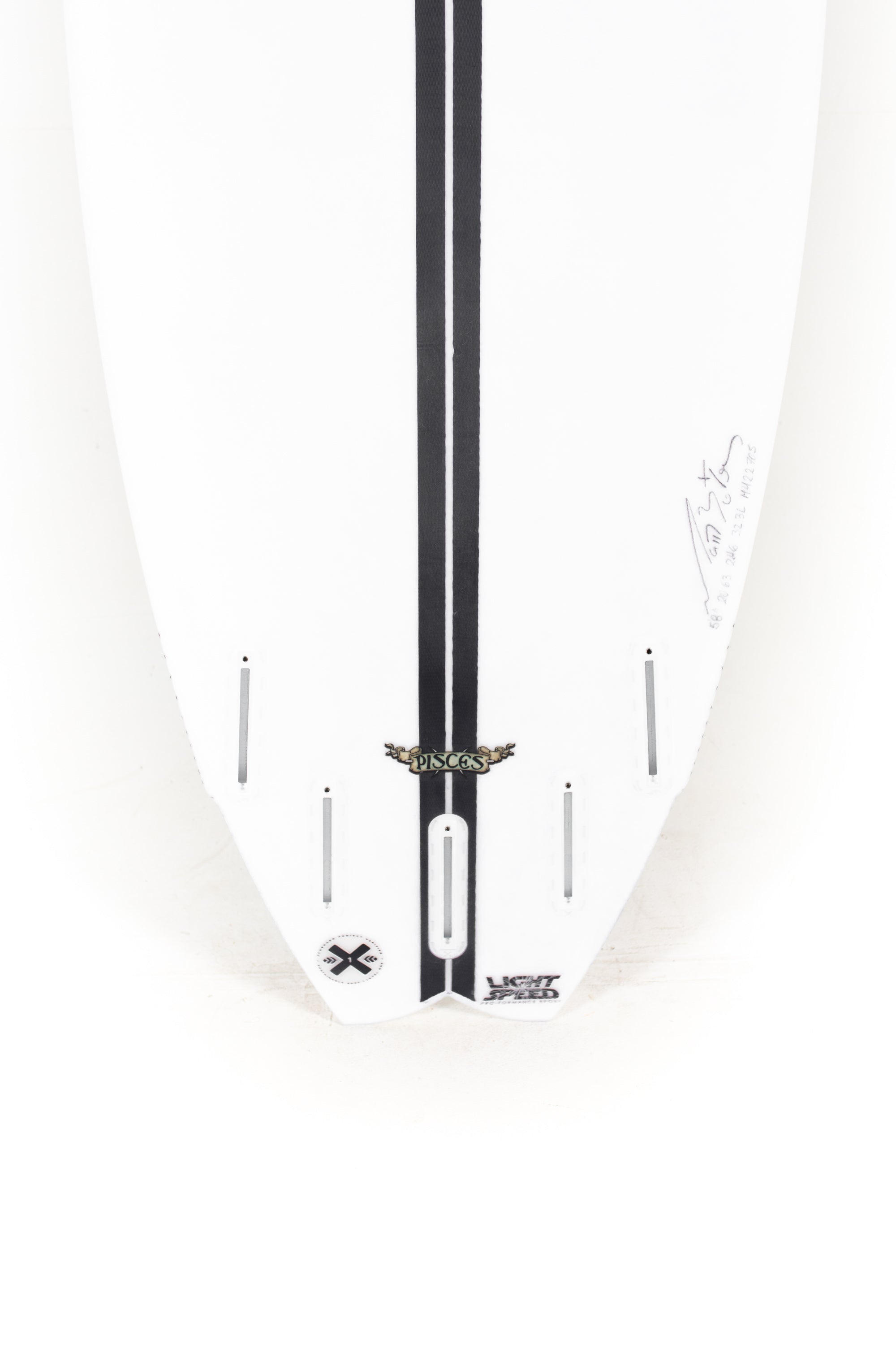 Lost Surfboard PISCES 5'8