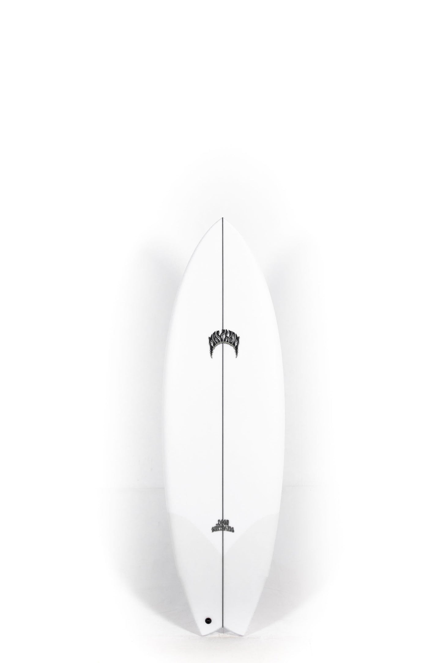 White Lost Surfboards Pisces size 5'10" at Pukas Surf Shop